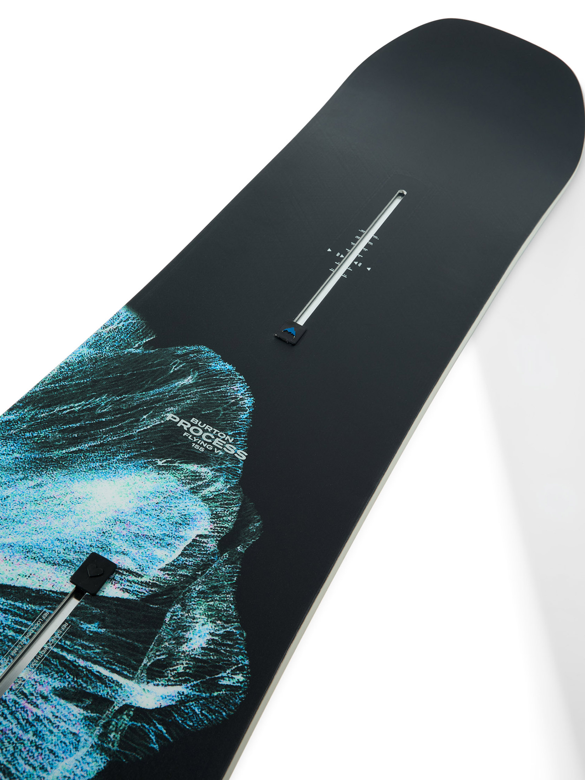 Férfi Snowboard Burton Process Flying V