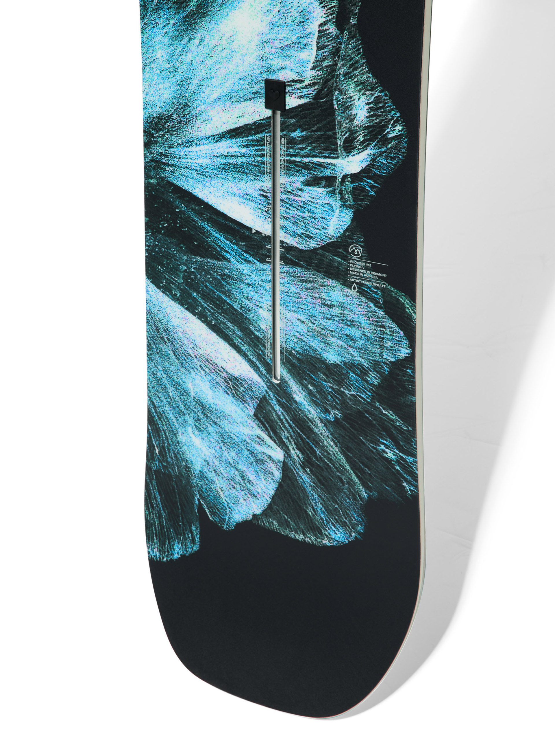 Férfi Snowboard Burton Process Flying V