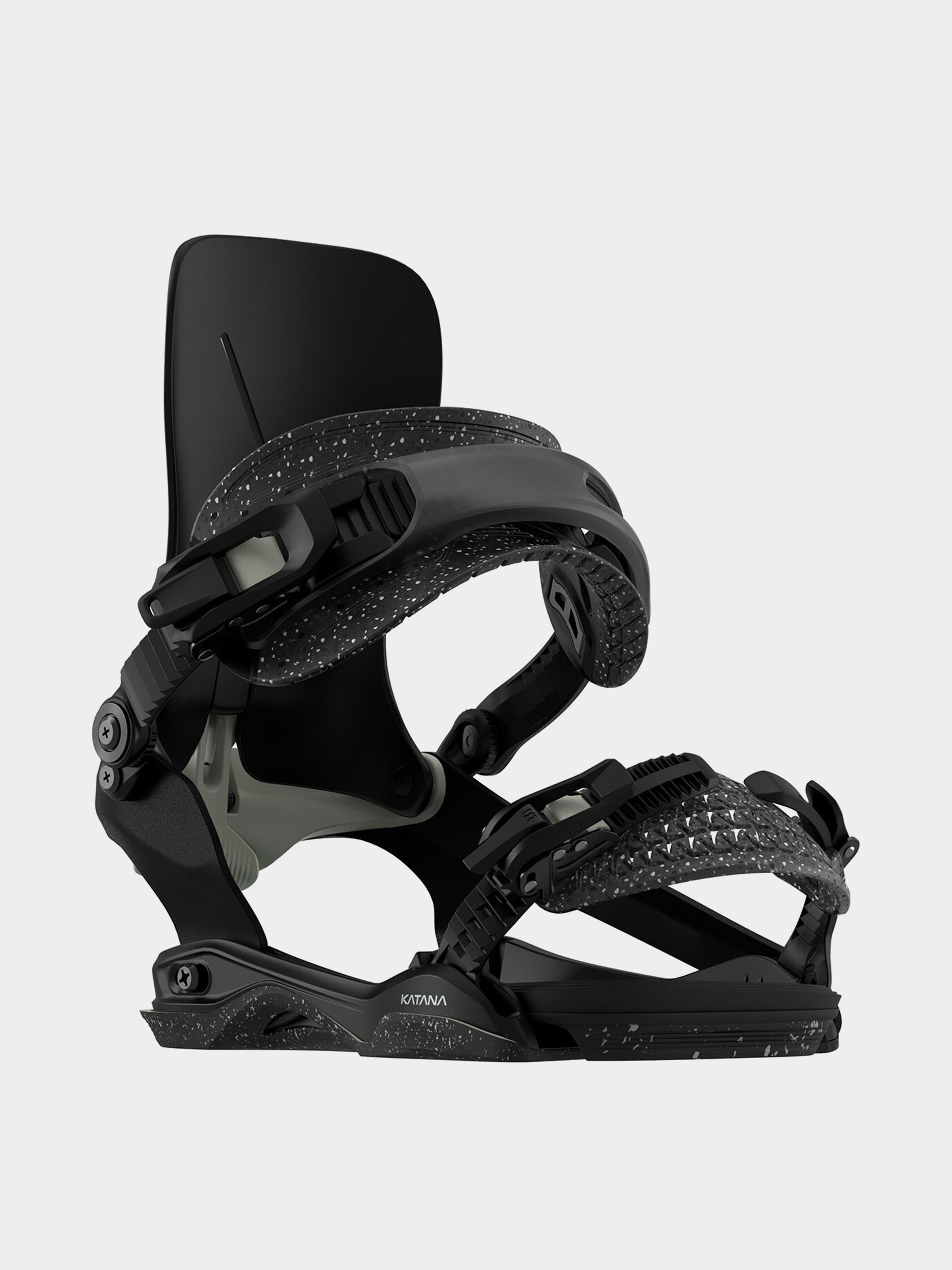 Férfi Snowboard kötés Rome Katana Aw Fase (stale)