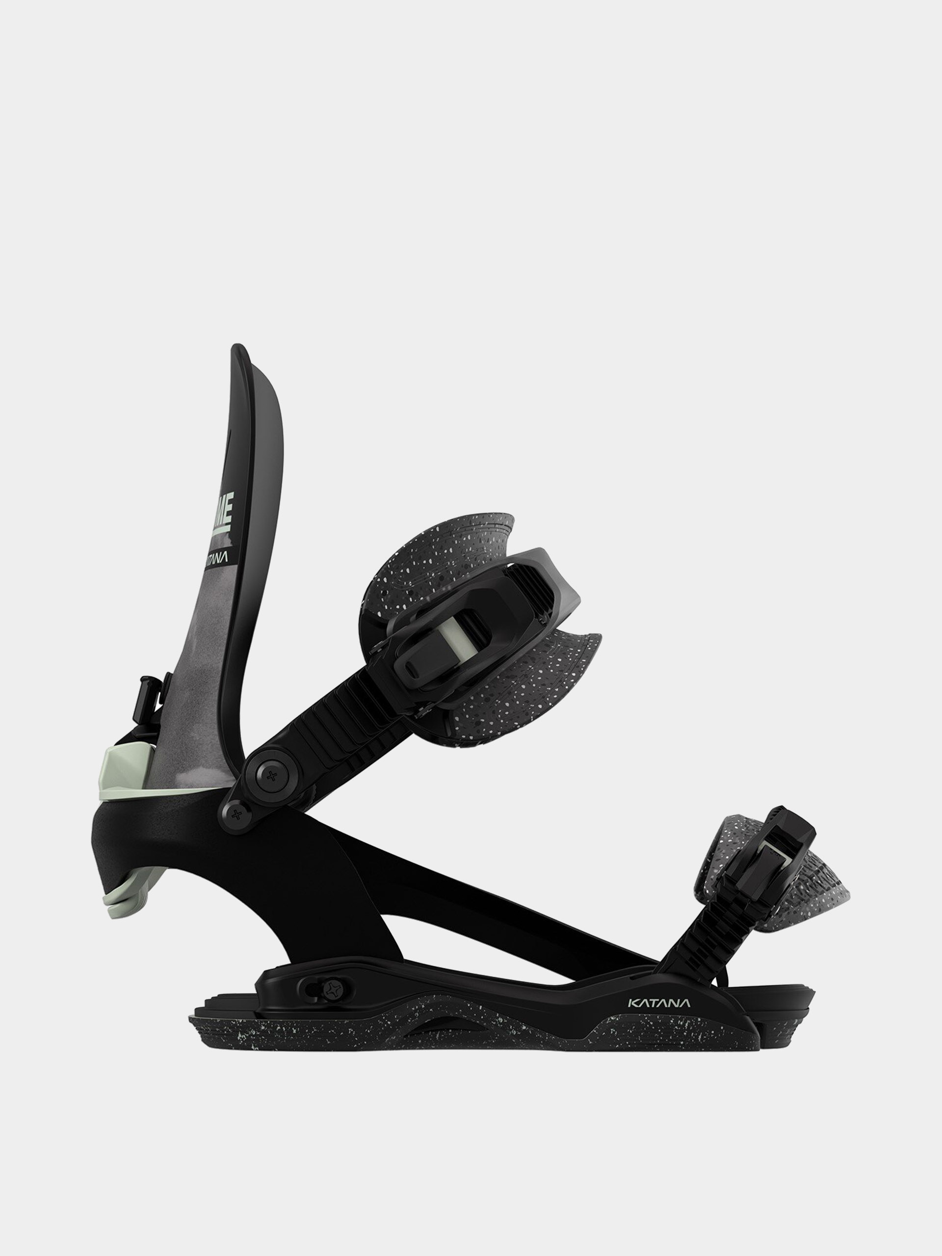 Férfi Snowboard kötés Rome Katana Aw Fase (stale)