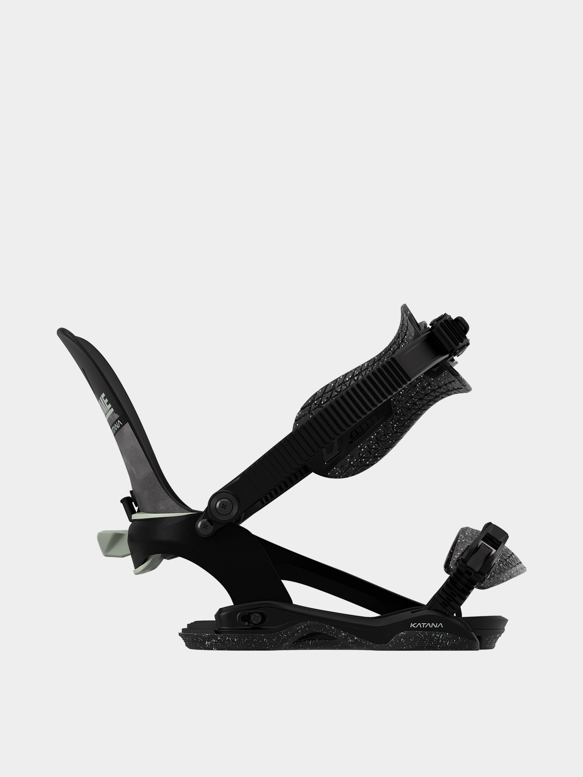 Férfi Snowboard kötés Rome Katana Aw Fase (stale)