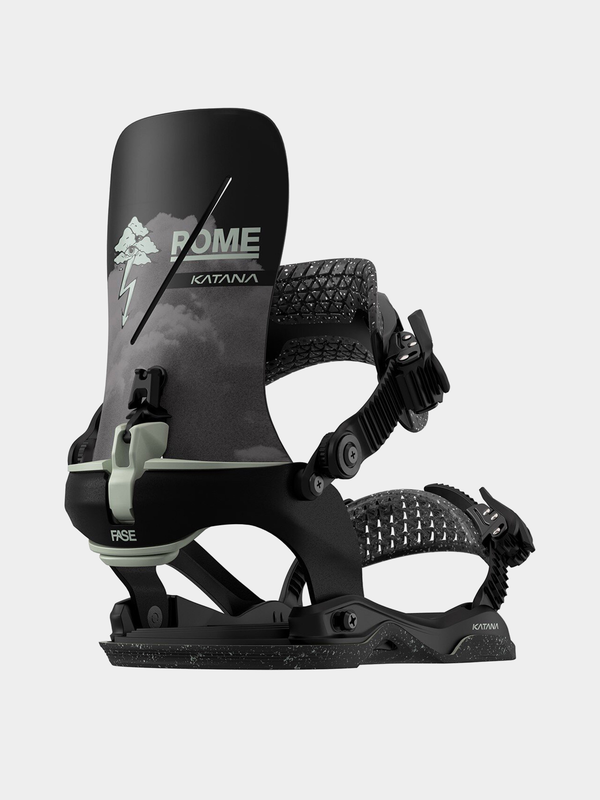 Snowboard ku00f6tu00e9s Rome Katana Aw Fase (stale)