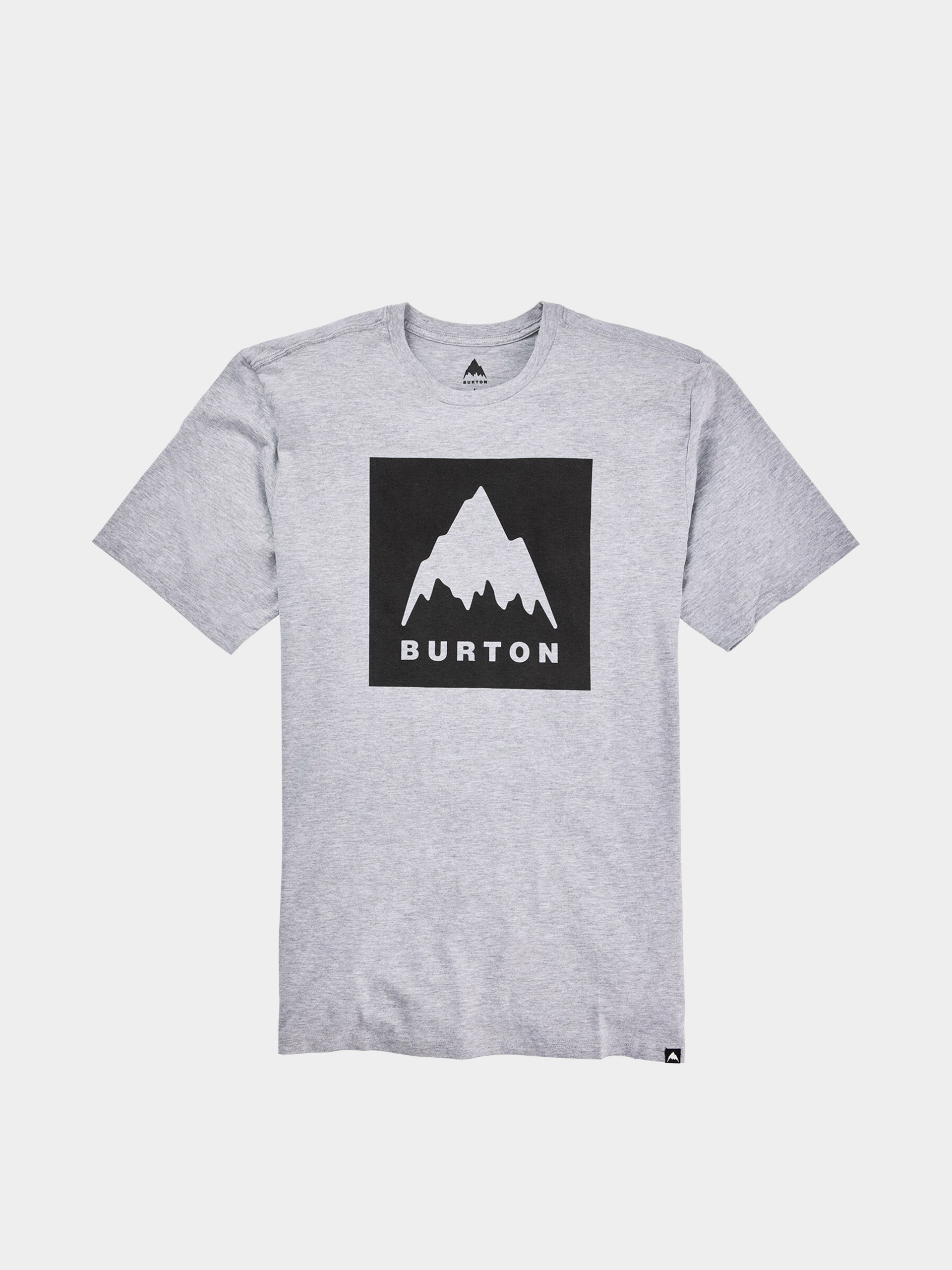 Burton Classic Mountain High Ujjatlan felső (gray heather)