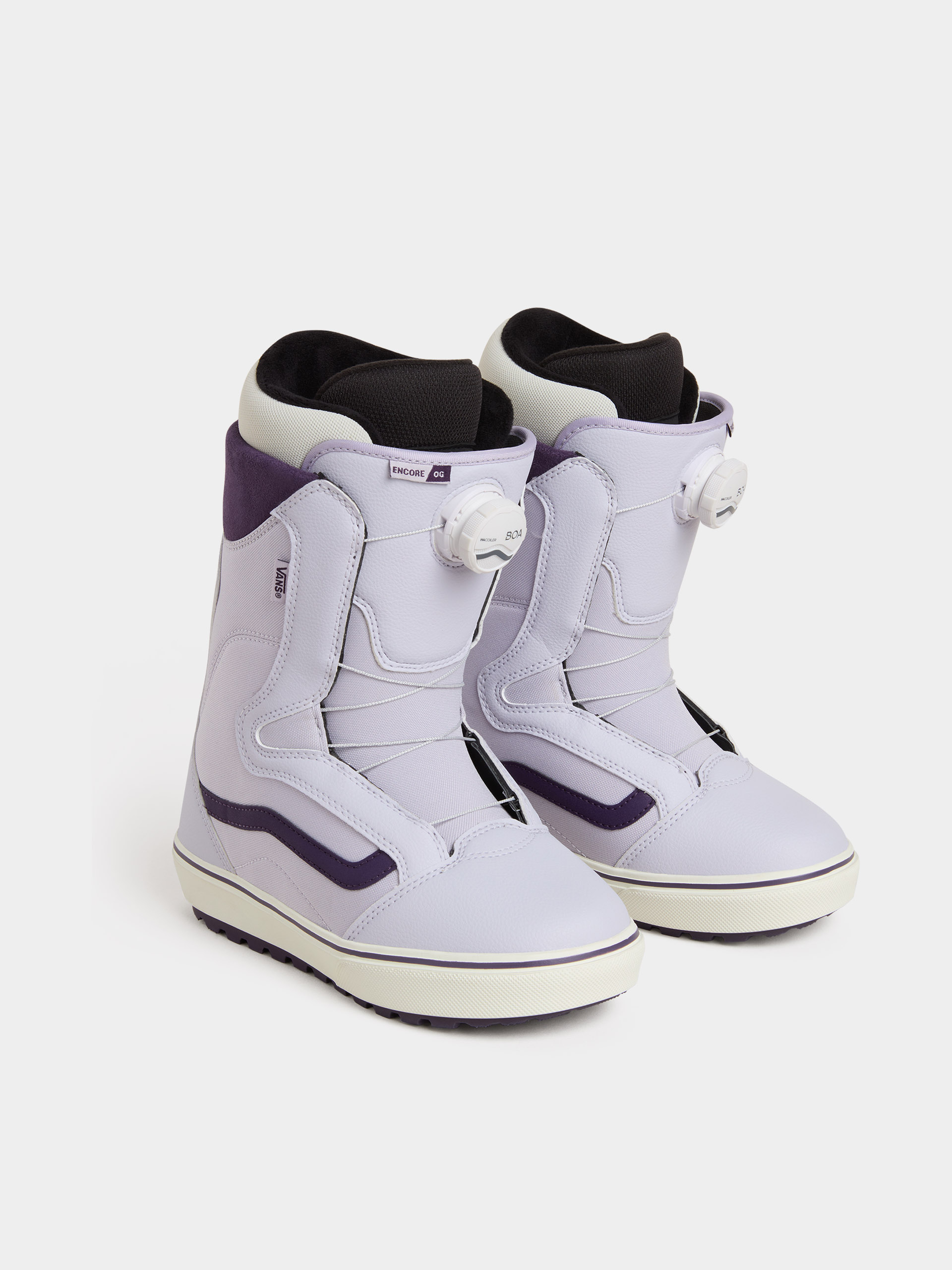 Női Snowboard cipők Vans Encore Og (lilac)
