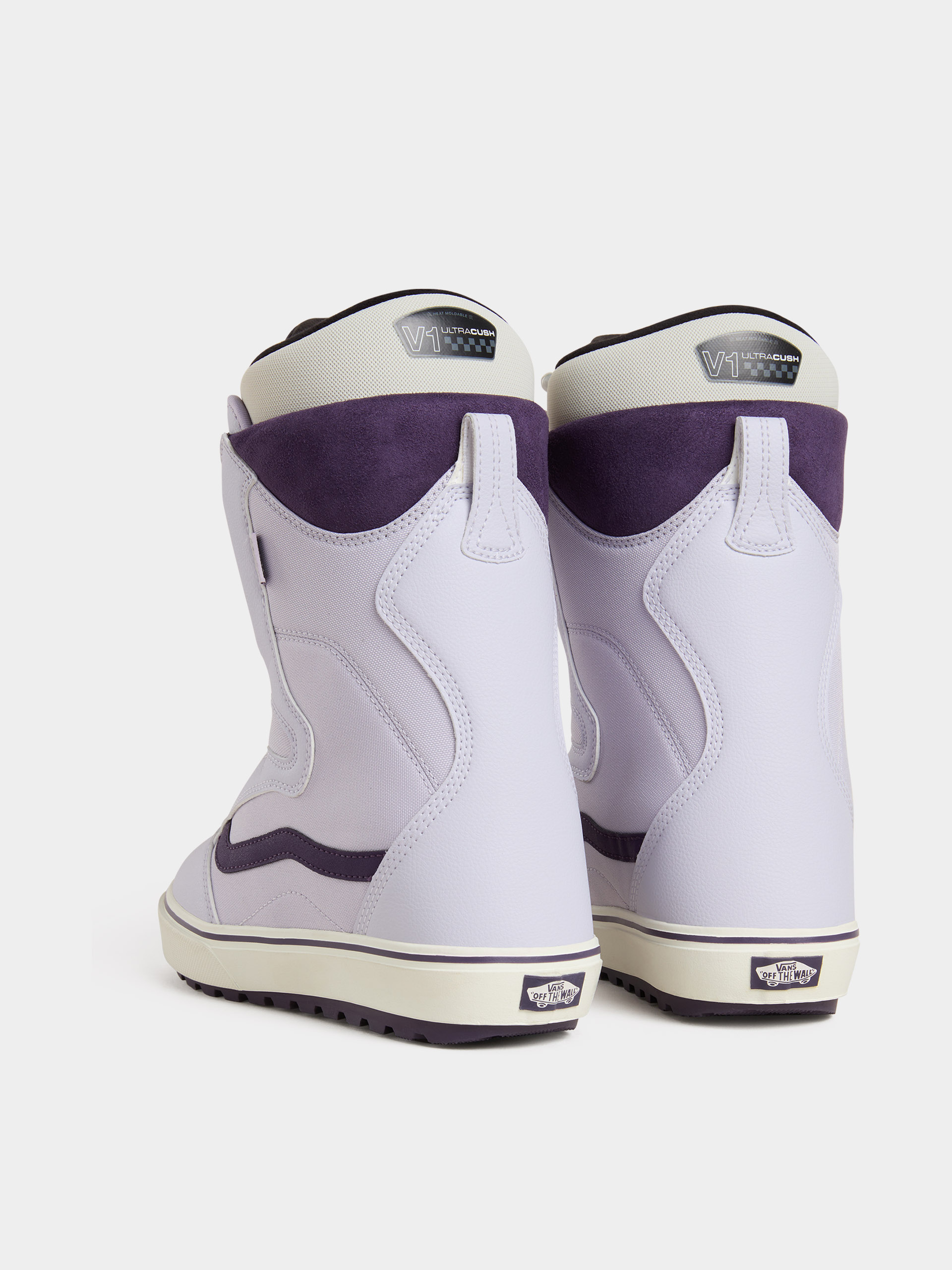 Női Snowboard cipők Vans Encore Og (lilac)