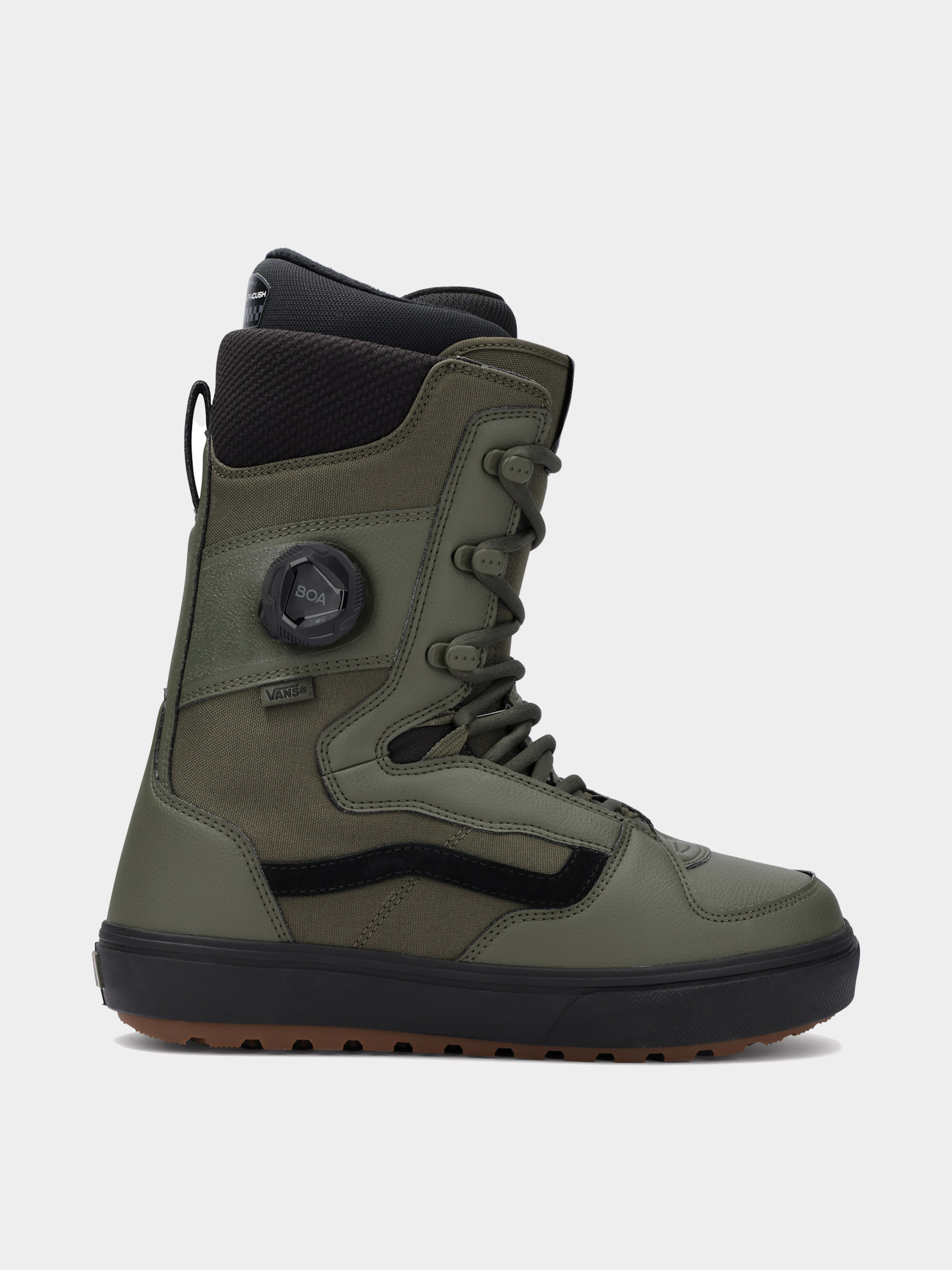 Snowboard cipők Vans Invado Og (grape leaf)