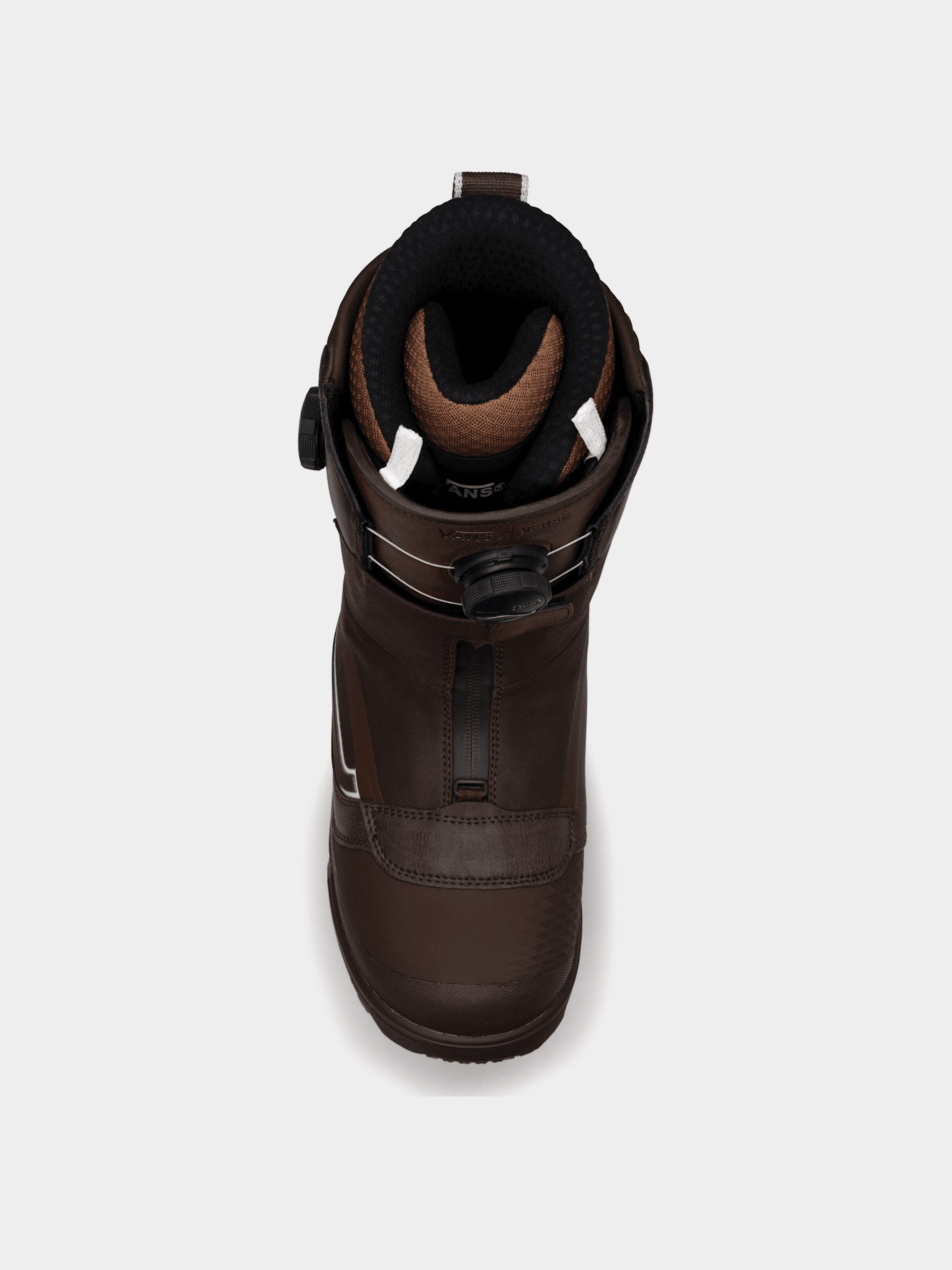 Férfi Snowboard cipők Vans Verse (blake paul demitasse/black)