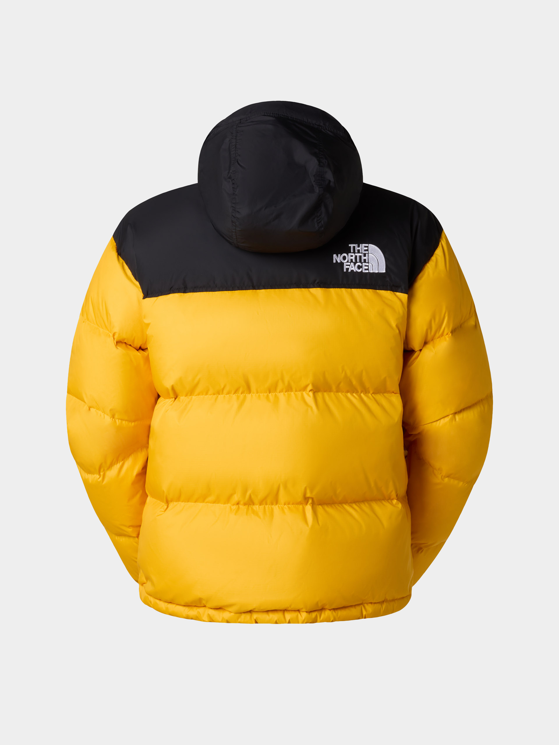 Dzseki The North Face 1996 Retro Nuptse (summit gold/tnf black/r)