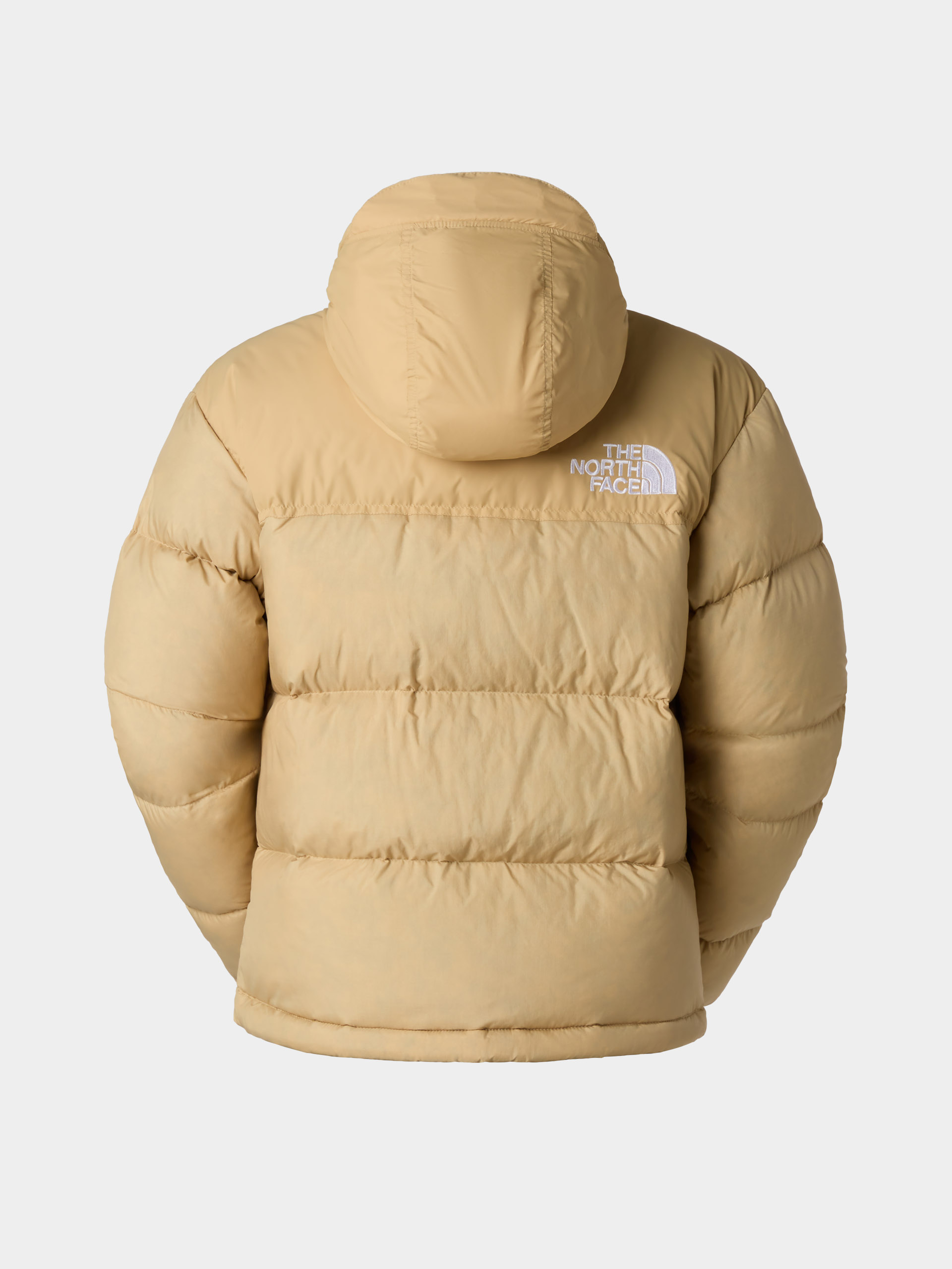 Dzseki The North Face 1996 Retro Nuptse Wmn (khaki stone/r)