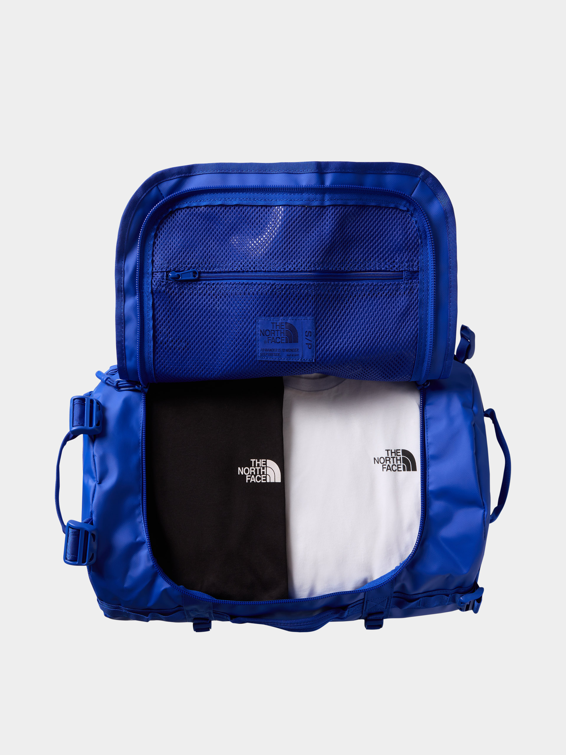Táska The North Face Base Camp Duffel S (tnf blue)