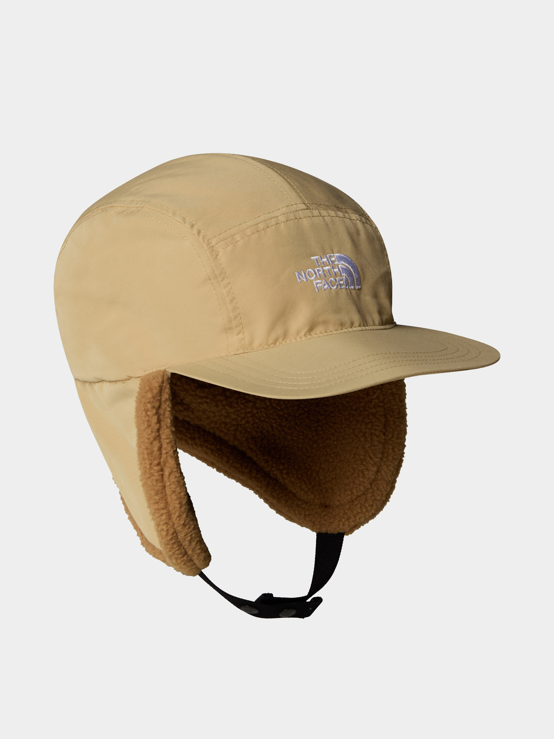 Sapka The North Face Yumiori Trapper (utility brown/khaki stone)