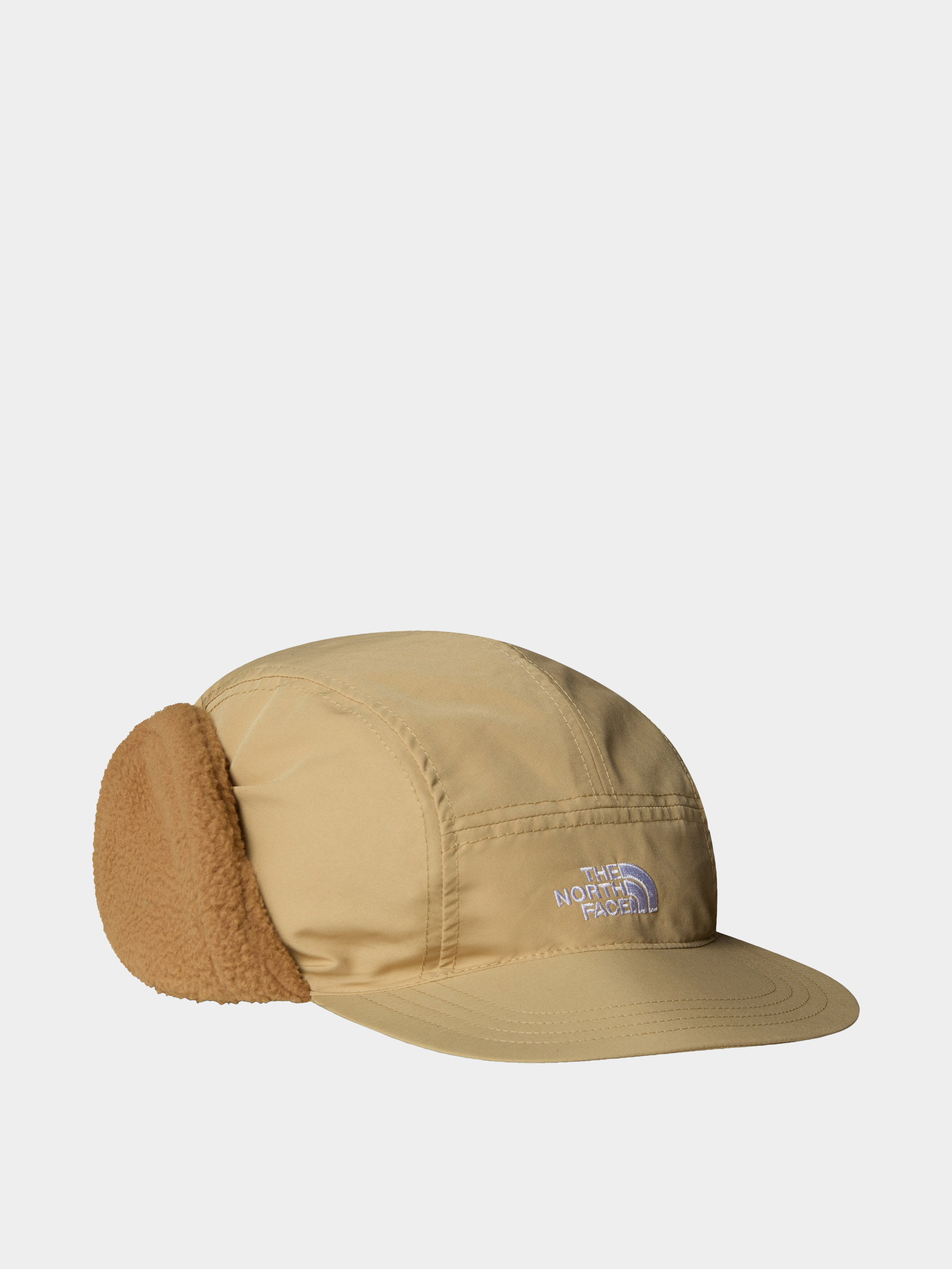 Sapka The North Face Yumiori Trapper (utility brown/khaki stone)