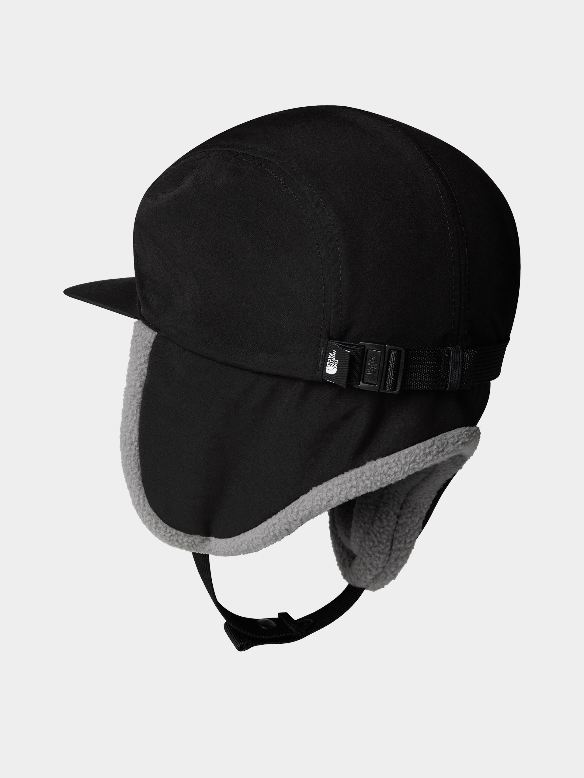 Sapka The North Face Yumiori Trapper (tnf black/smoked pearl)