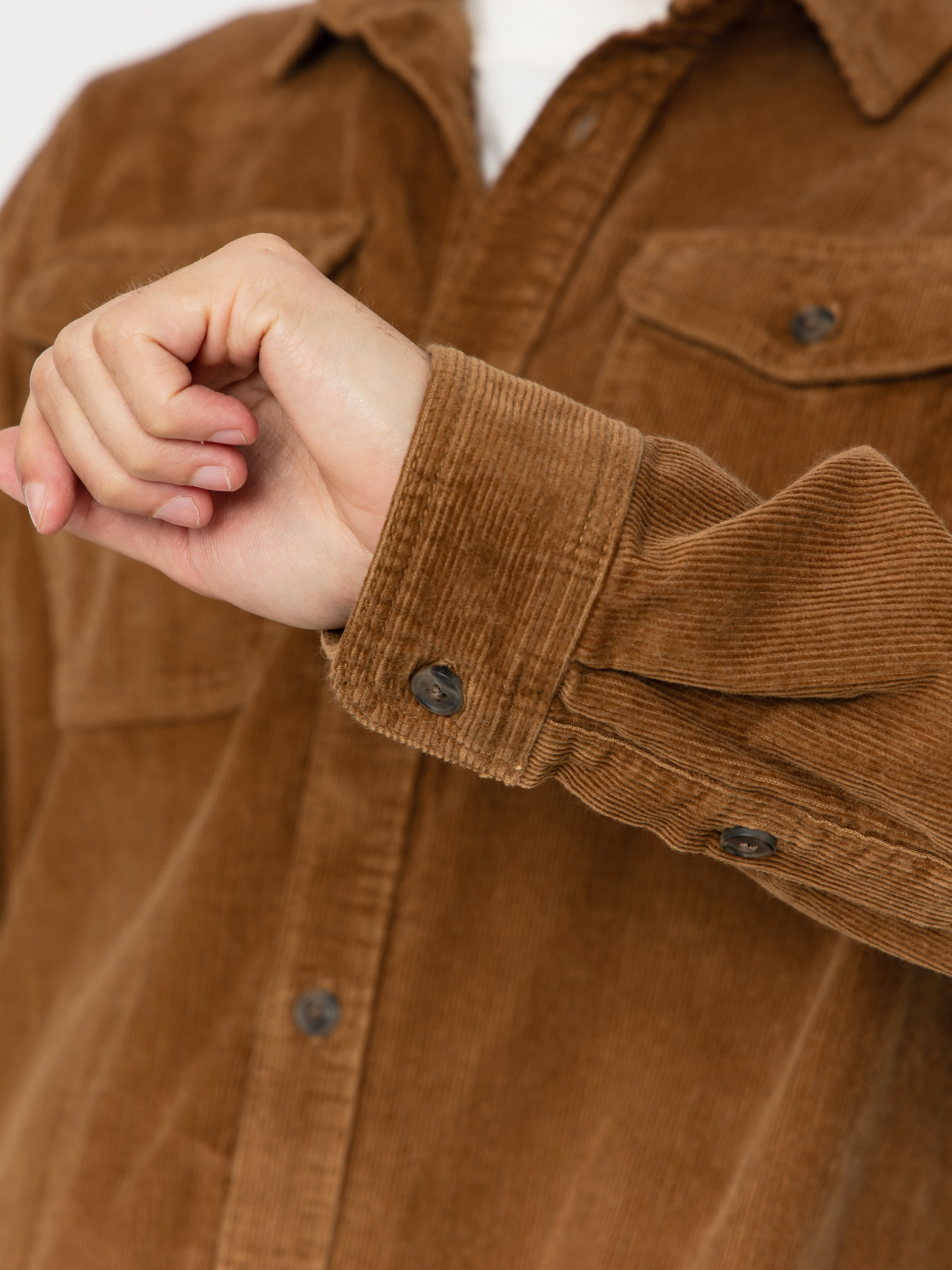 Ing Patagonia Corduroy (coriander brown)