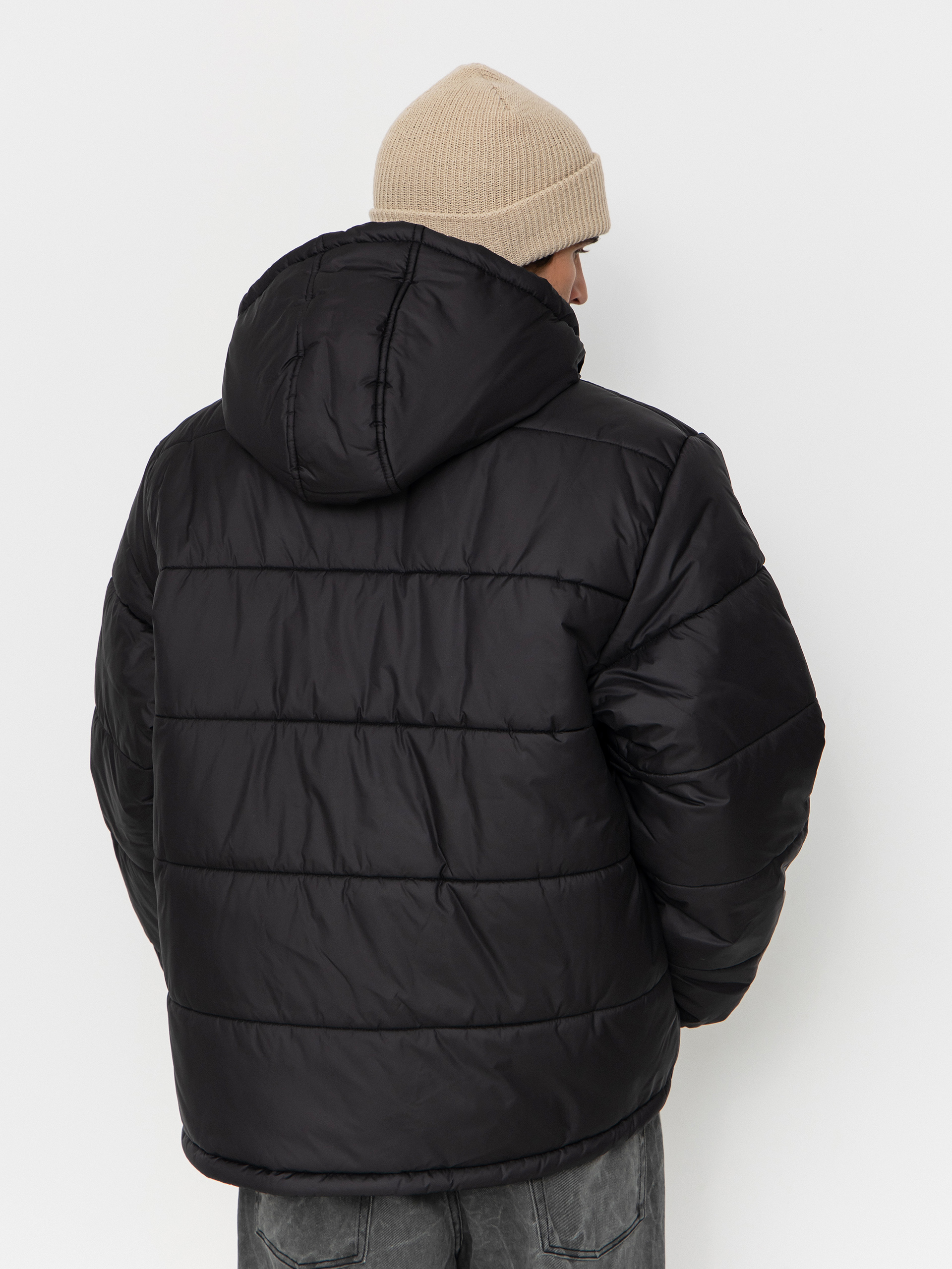 Vans Mte Hillgate Puffer Dzseki (black)