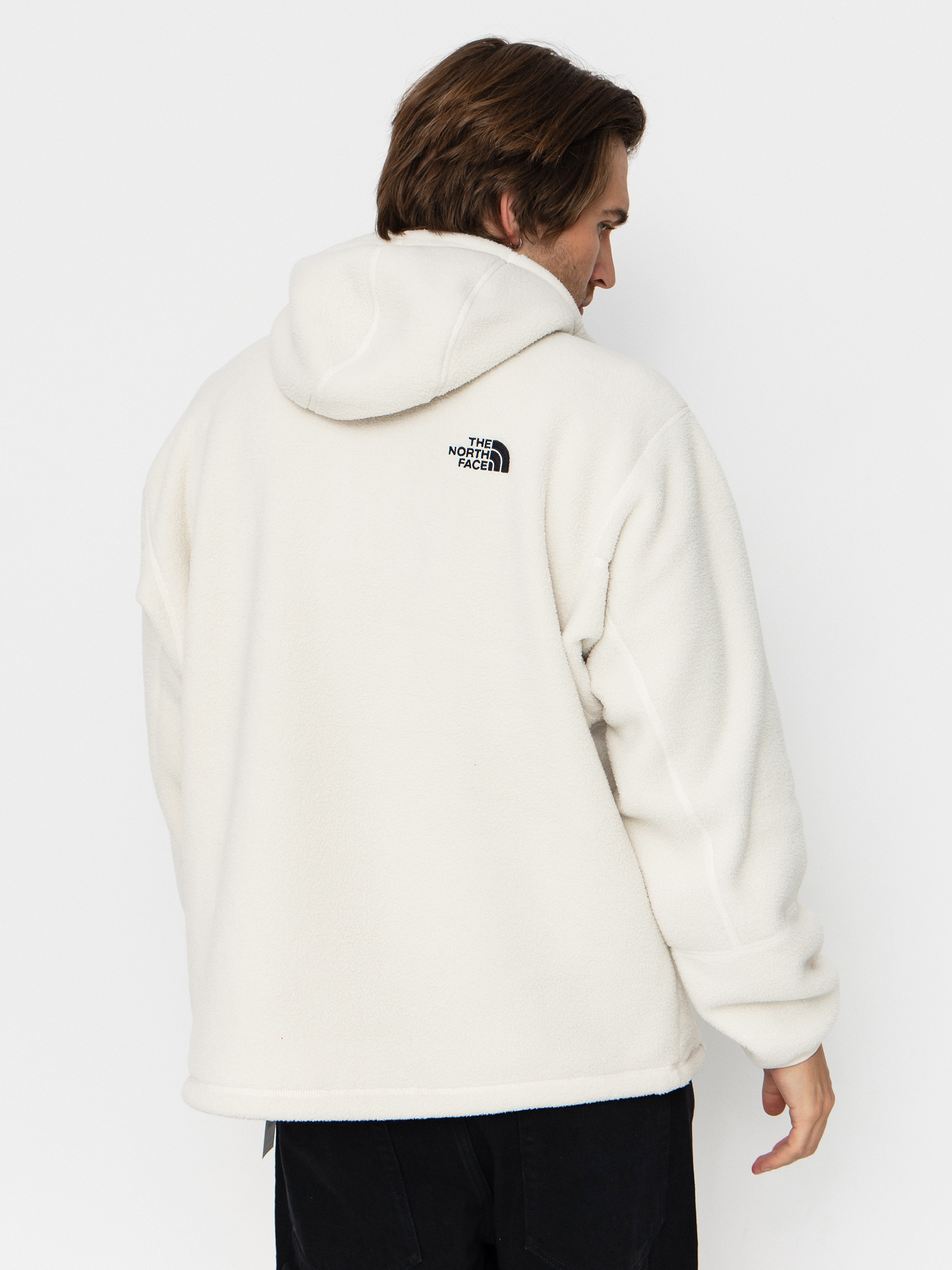 The North Face Dirus Fleece Dzseki (vintage white)
