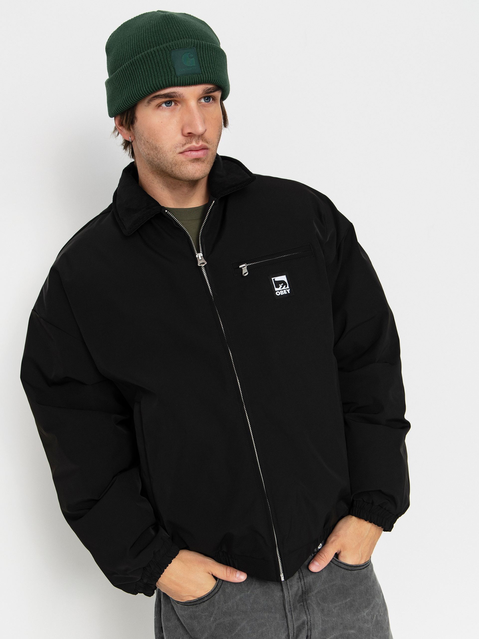 Dzseki OBEY Elysian (black)