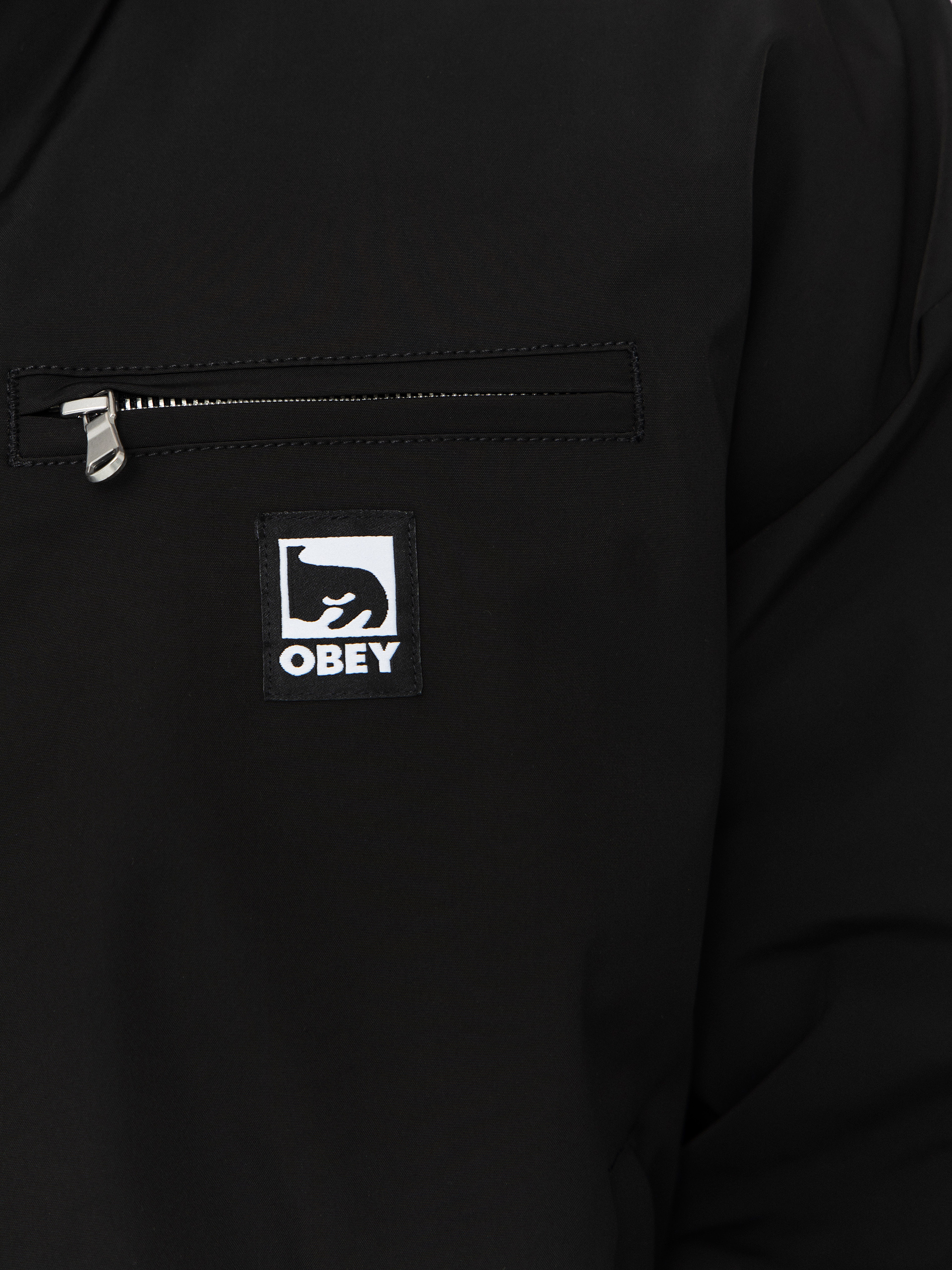 Dzseki OBEY Elysian (black)