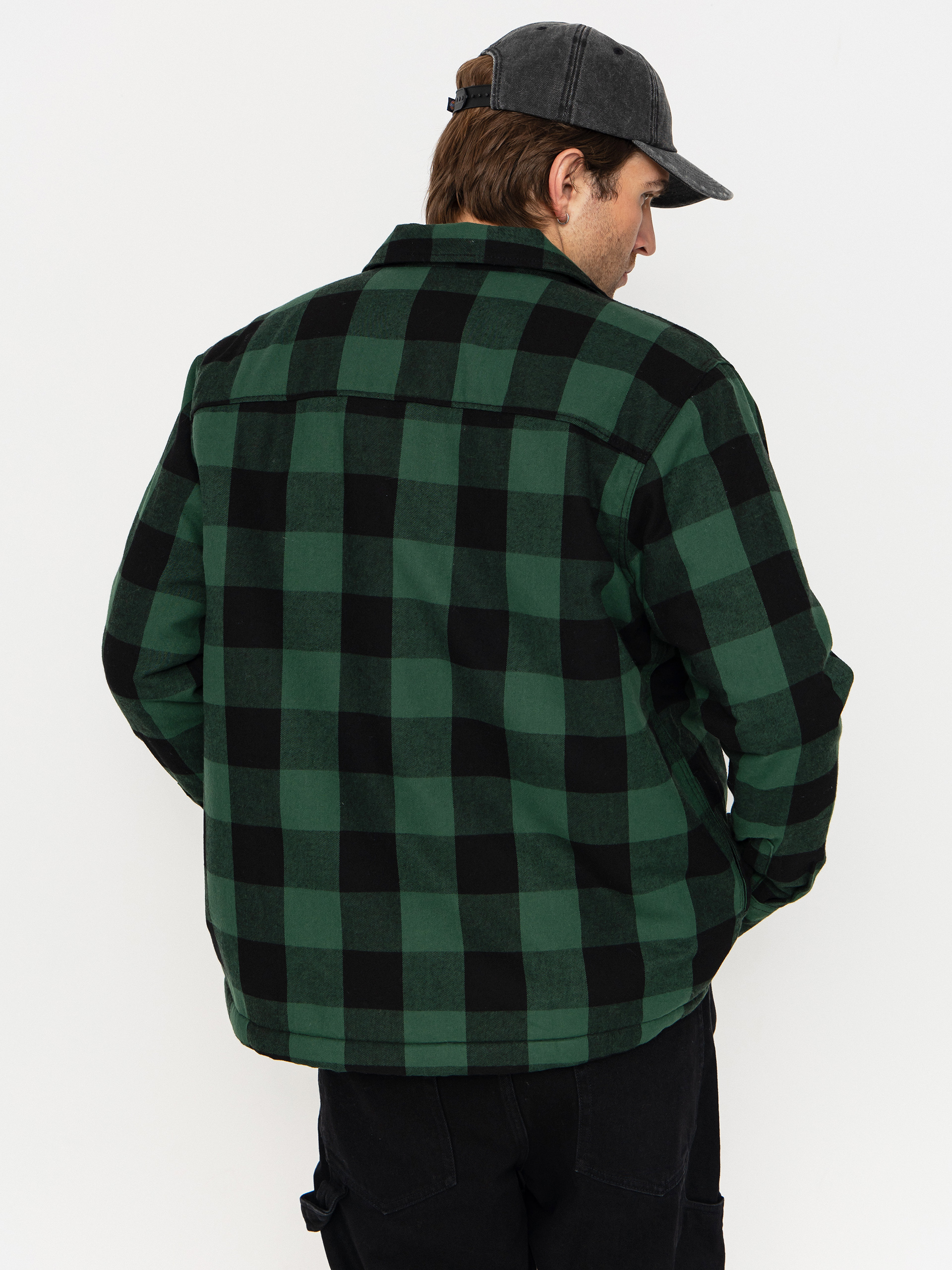 Dickies Lined Sacramento Dzseki (pine needle green)