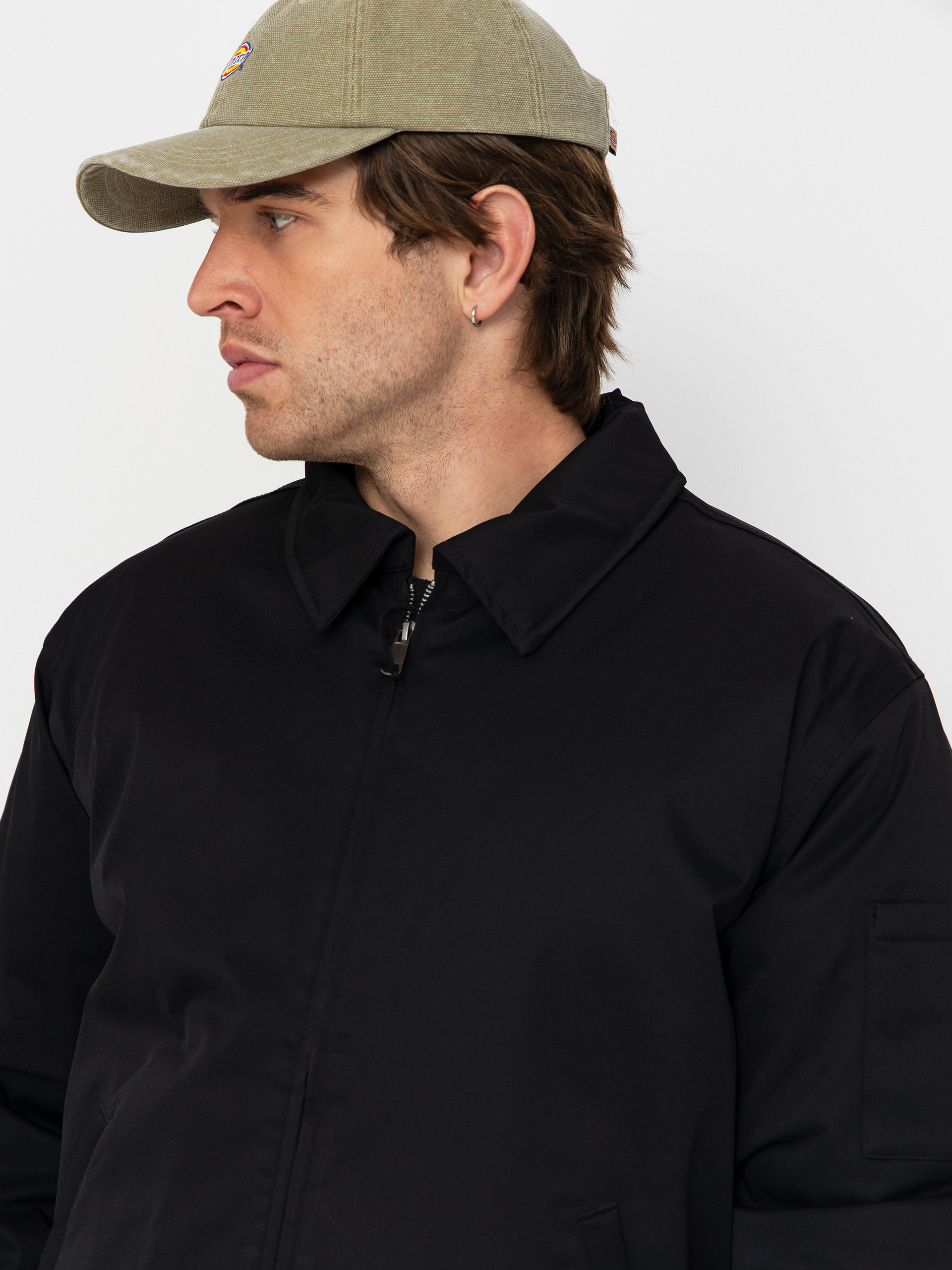 Dzseki Dickies Eisenhower Puffer (black)