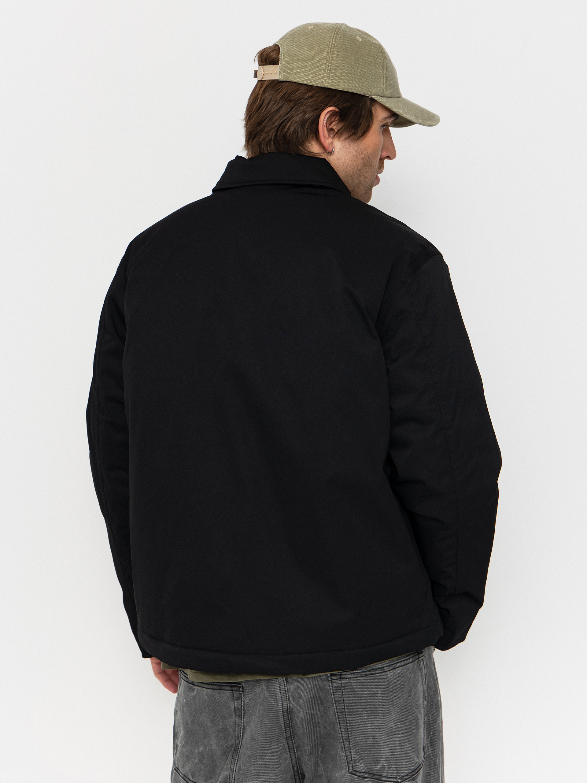 Dzseki Dickies Eisenhower Puffer (black)