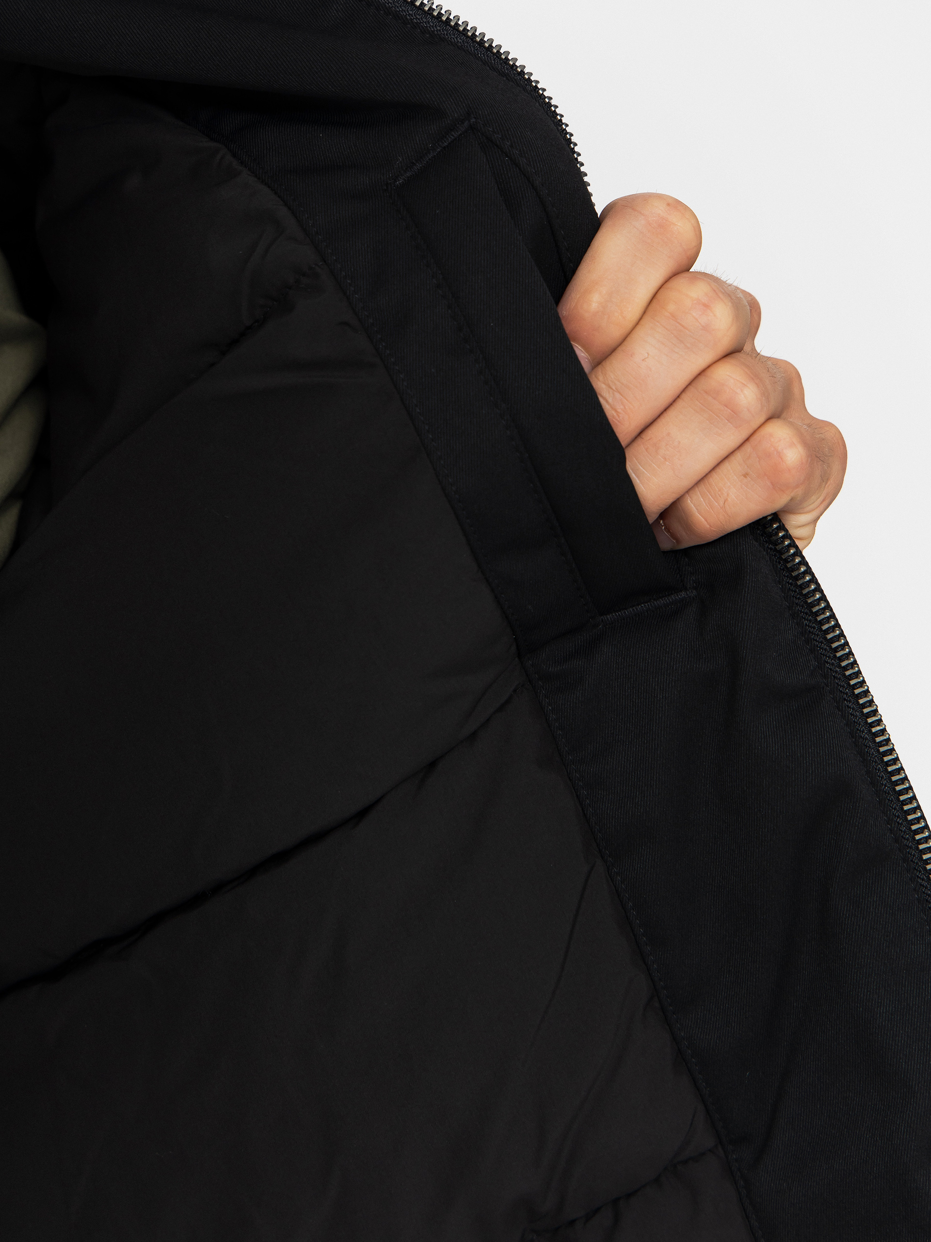 Dzseki Dickies Eisenhower Puffer (black)