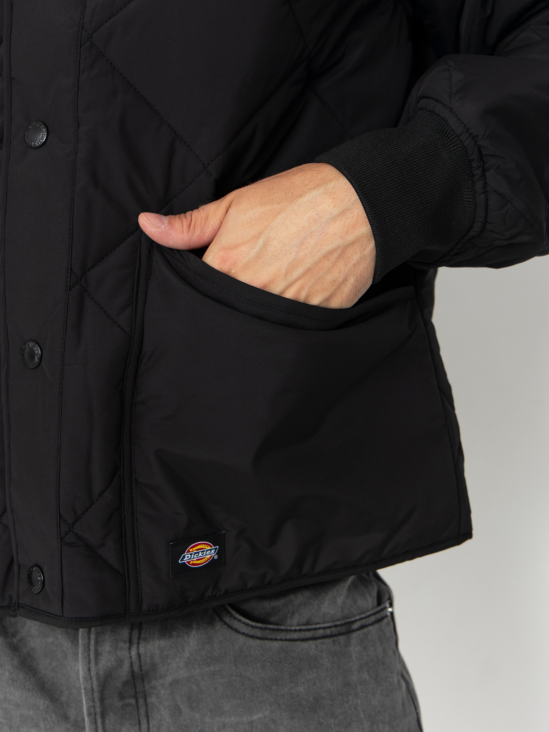 Dzseki Dickies Samburg Liner (black)