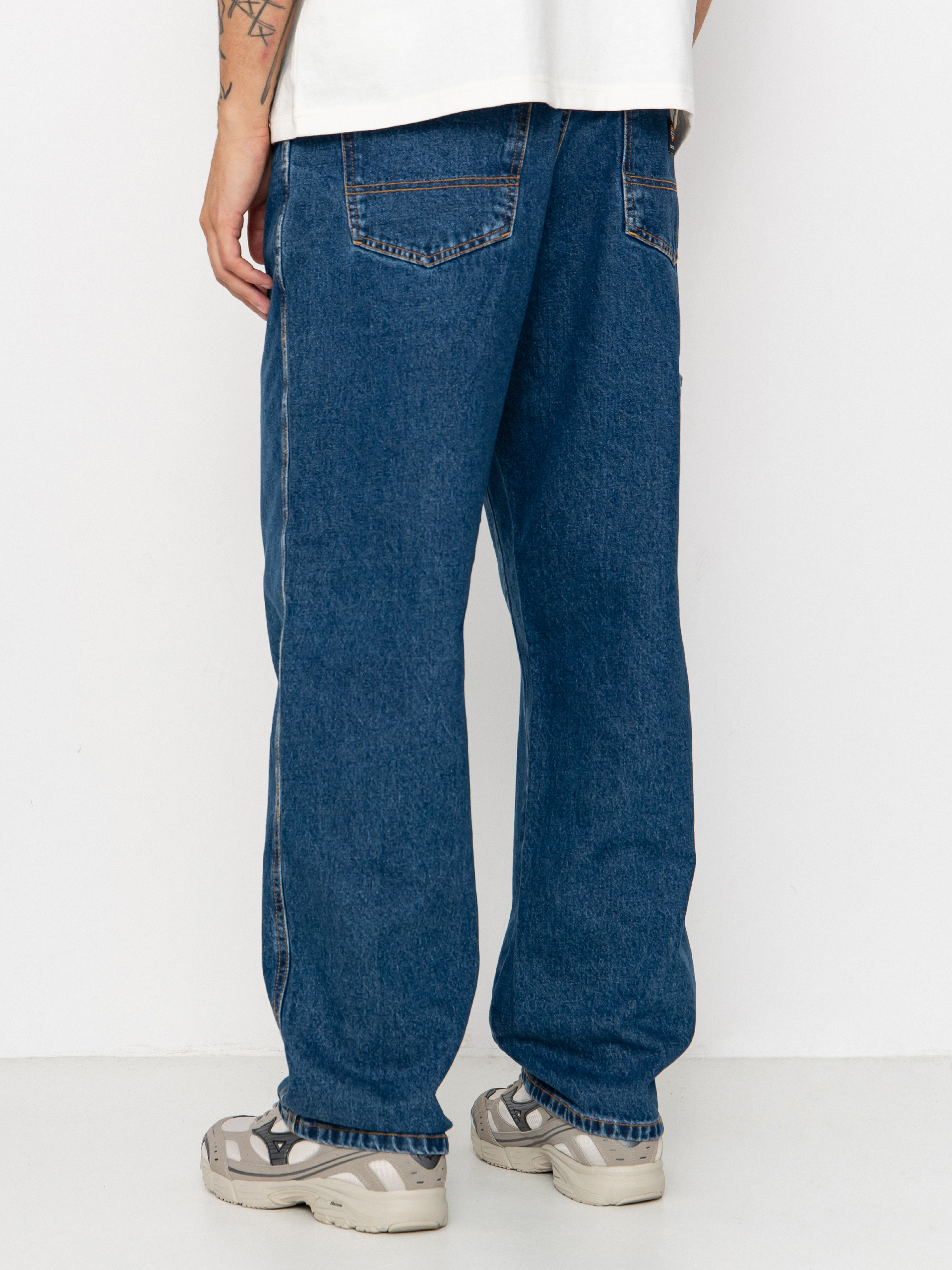 Dickies x Mike Anderson Flex Denim Kisnadrág (stonewashed)