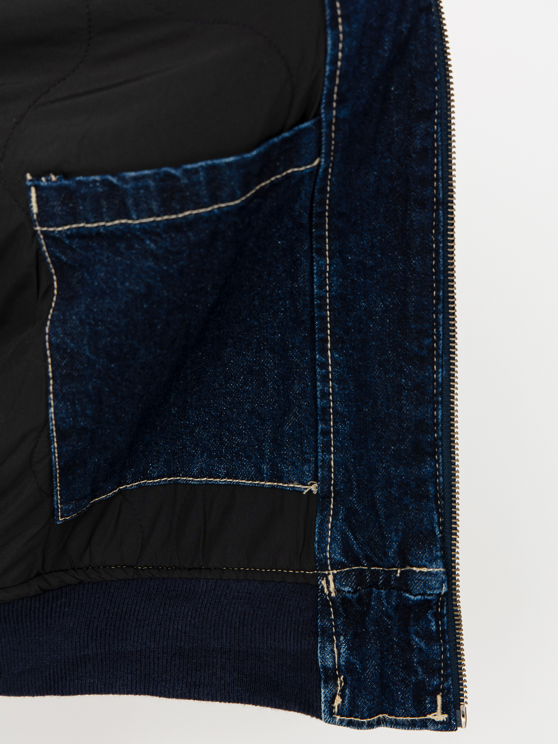 Dzseki Dickies Hilham Hooded (dark indigo)