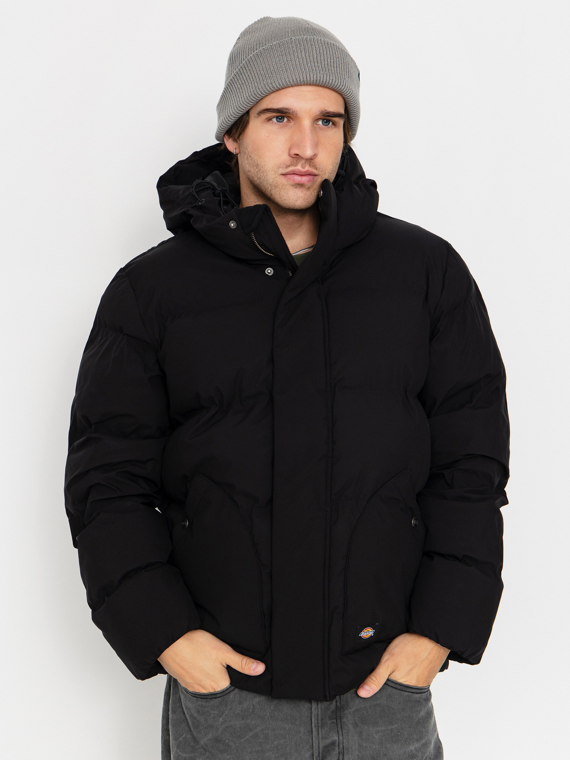Dzseki Dickies Eagleville Puffer (black)