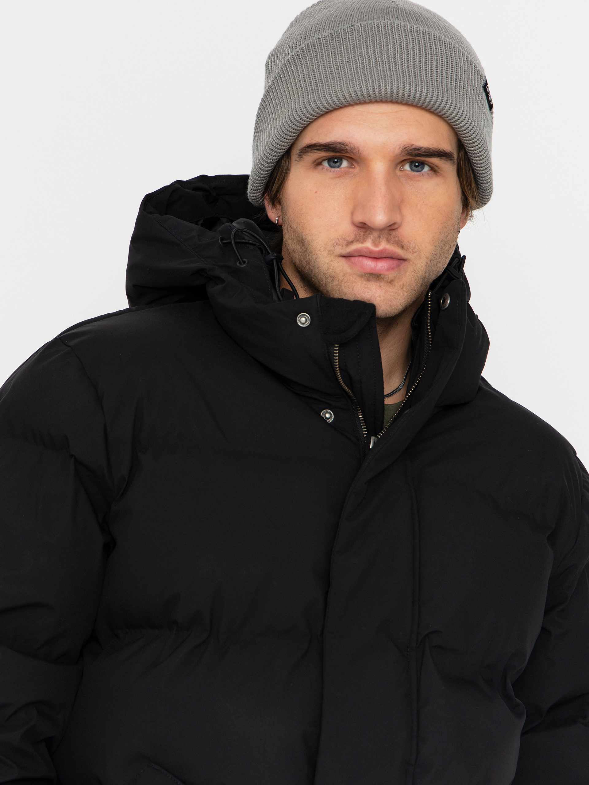 Dzseki Dickies Eagleville Puffer (black)
