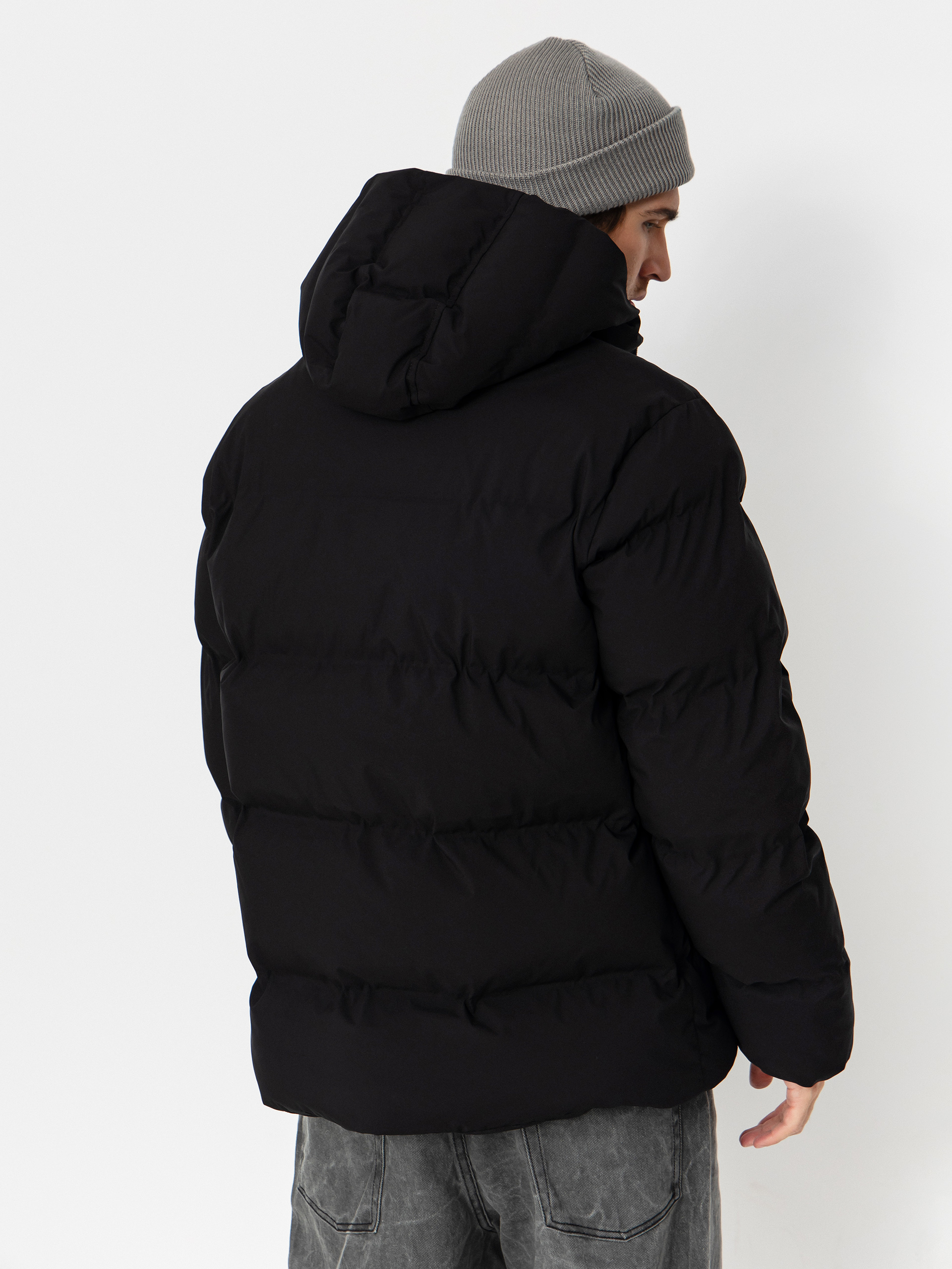 Dzseki Dickies Eagleville Puffer (black)
