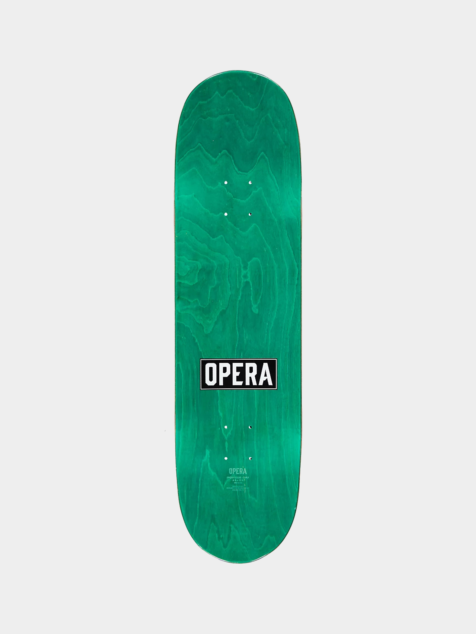Gördeszka lap Opera Neo