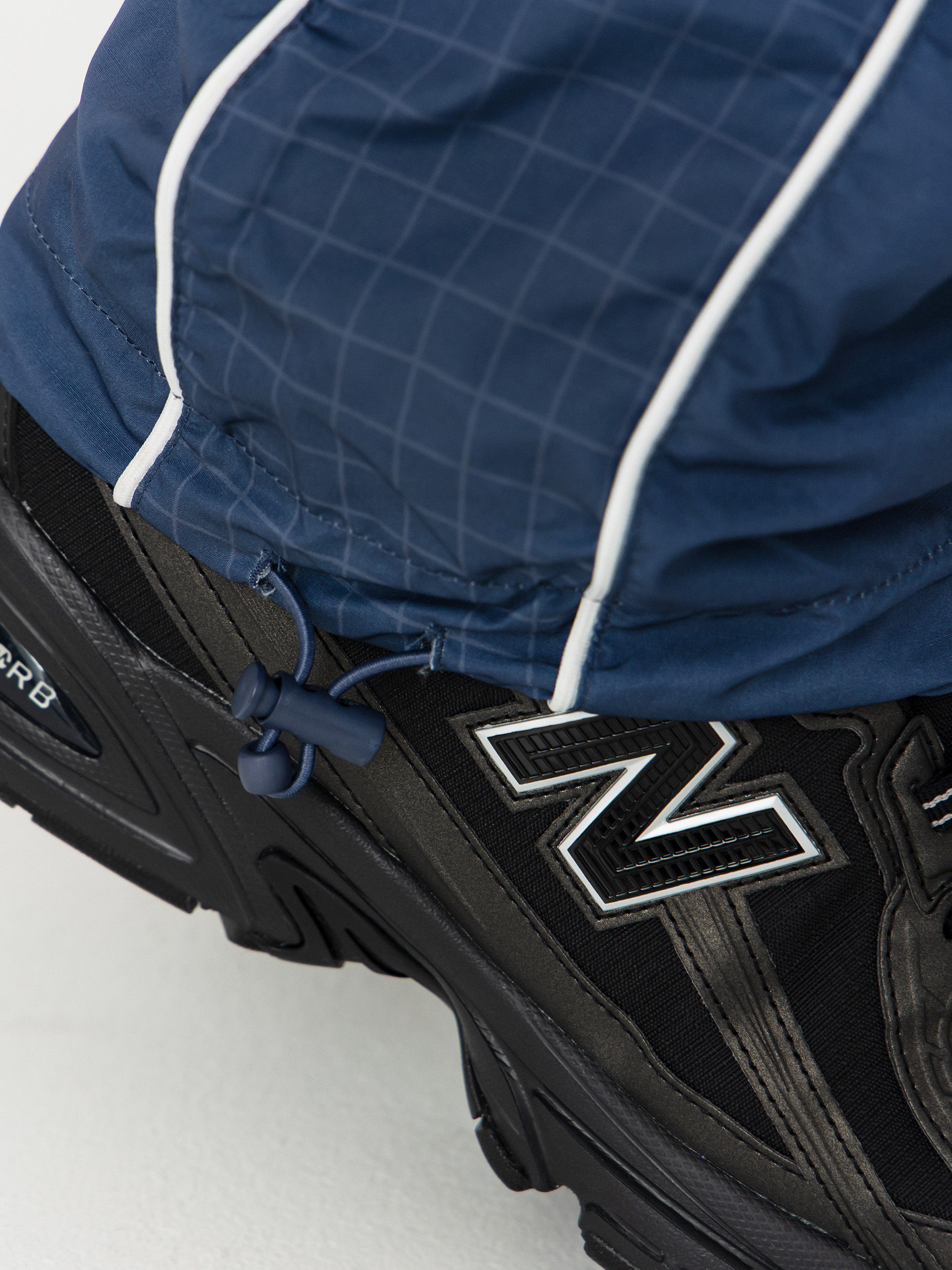 Kisnadrág Wasted Paris Spine Track (ash blue)