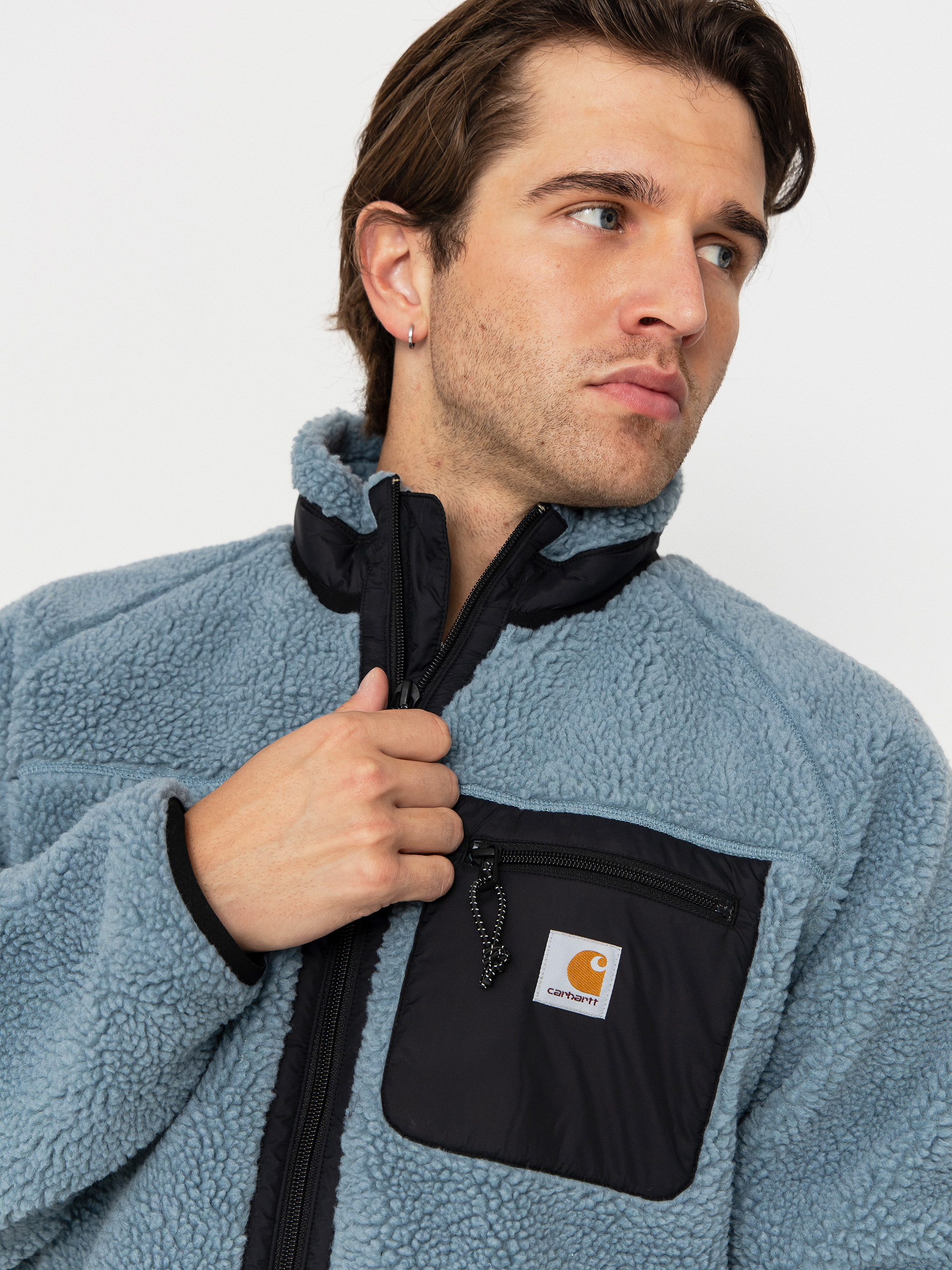 Carhartt WIP Prentis Dzseki (citadel/black)