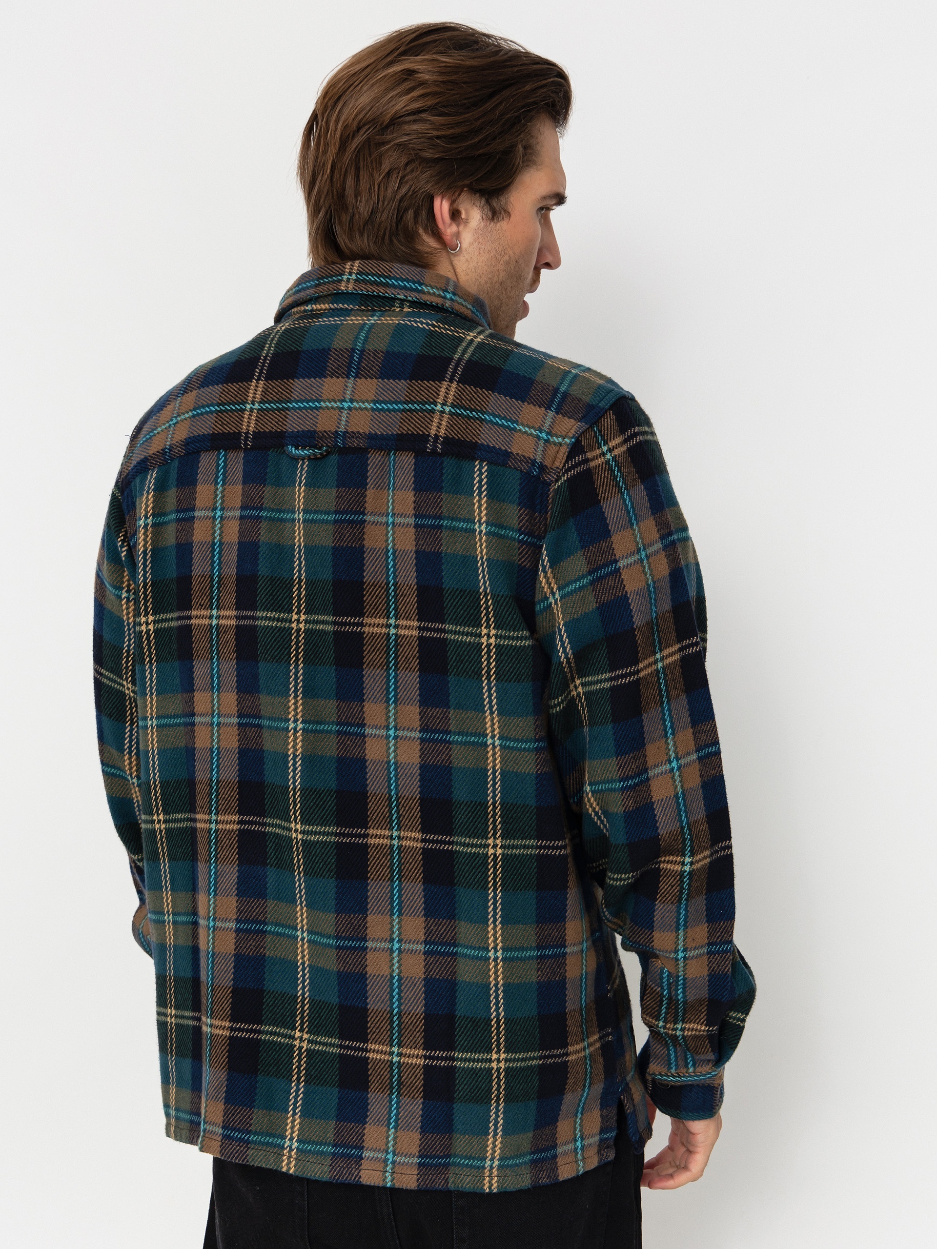 Iriedaily Chillax Lumber Ing (cara black)