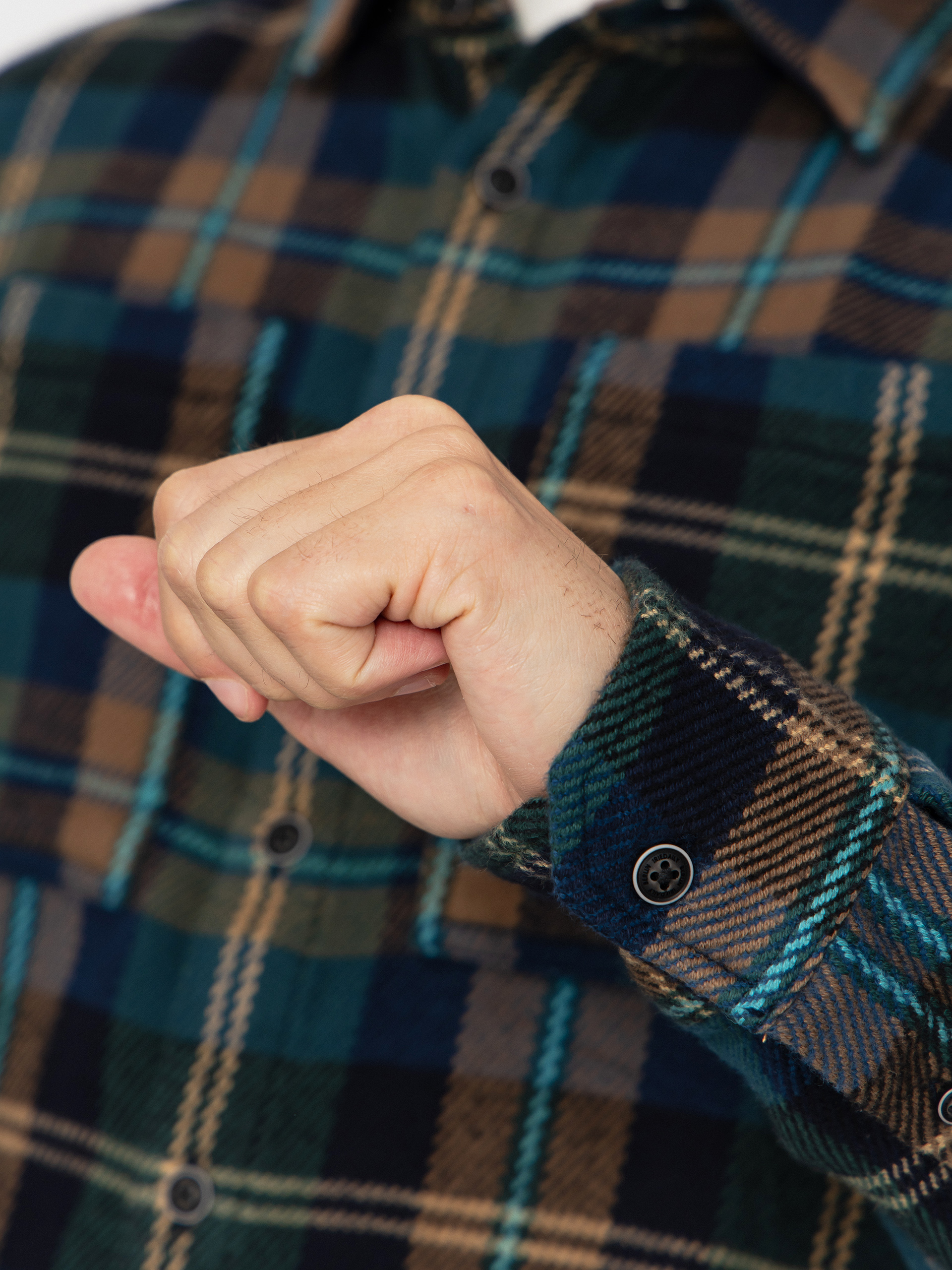 Iriedaily Chillax Lumber Ing (cara black)