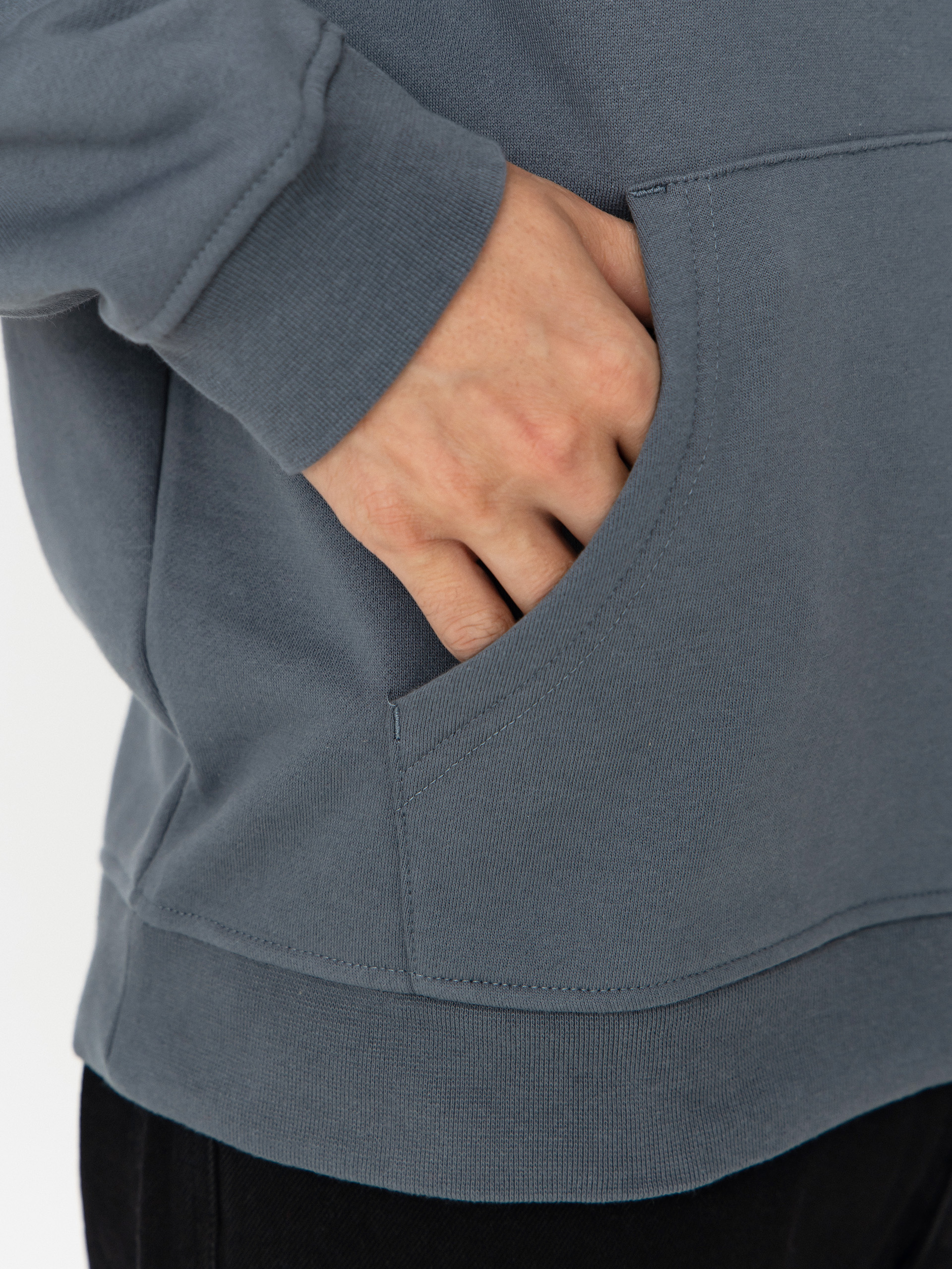 Pulóver Santa Cruz Kendall End Of The Dot (storm grey)