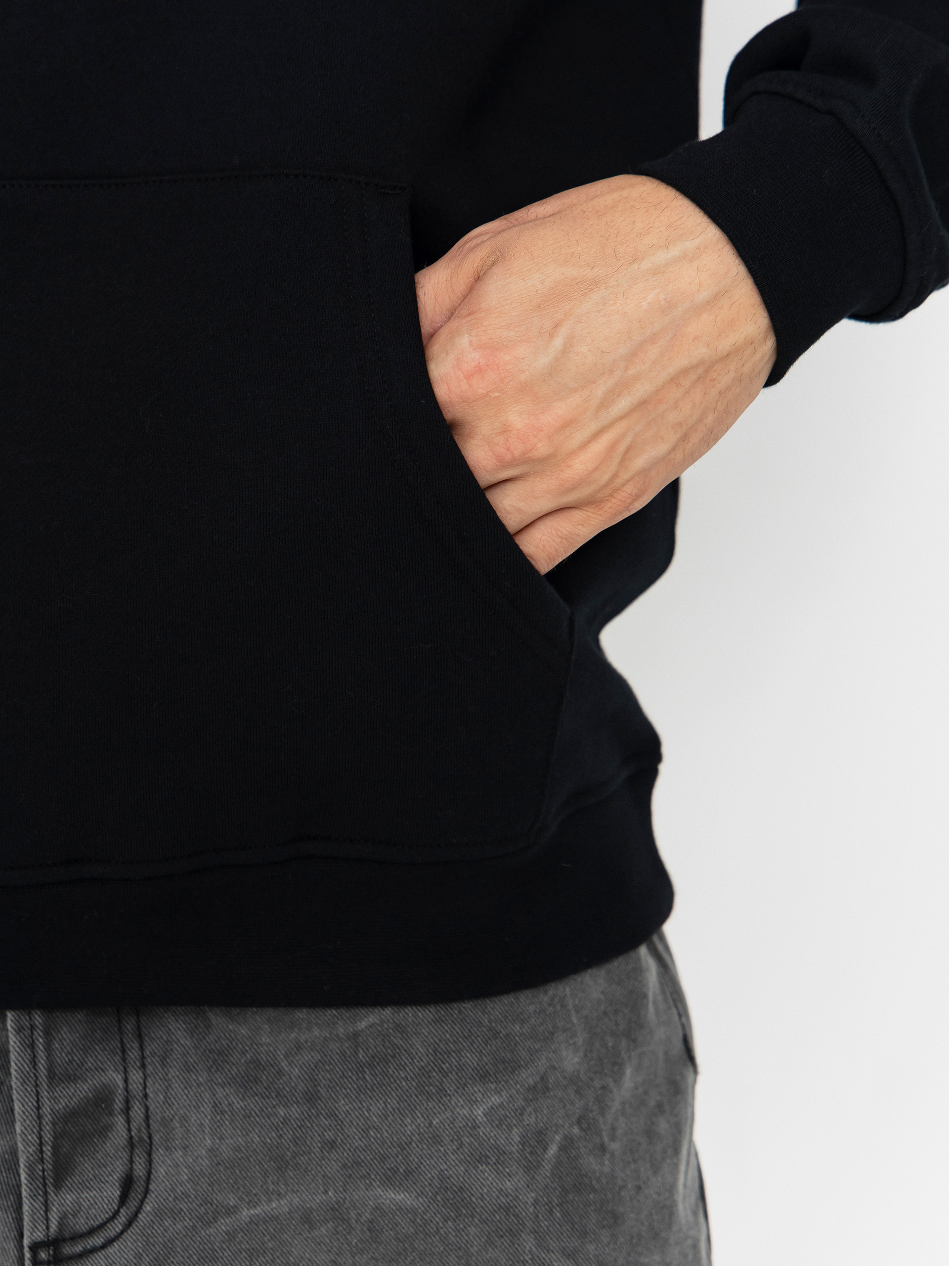 Santa Cruz Kendall End Of The Dot Pulóver (black)