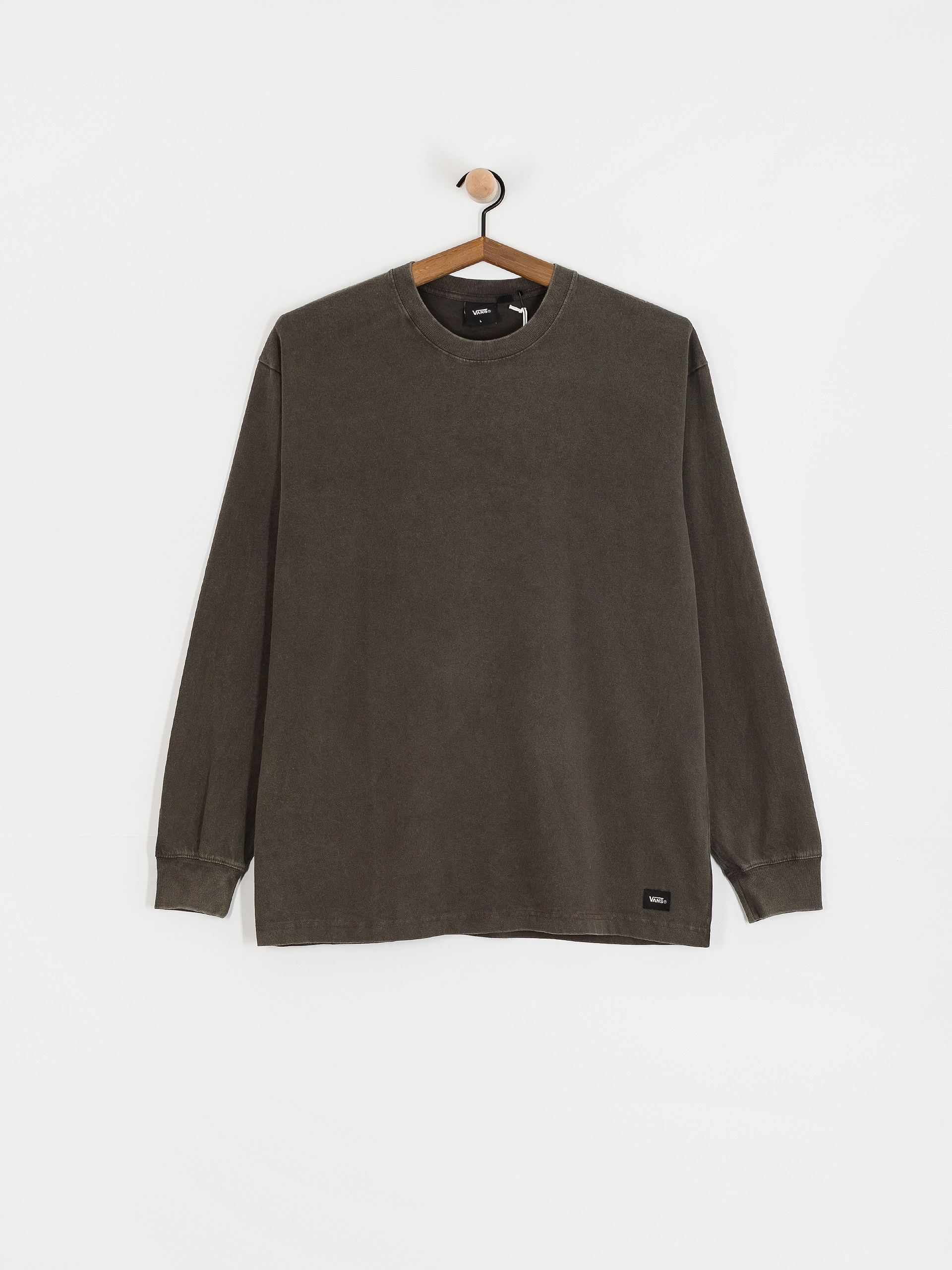 Vans Lx Hosszú ujjú felső (faded black)