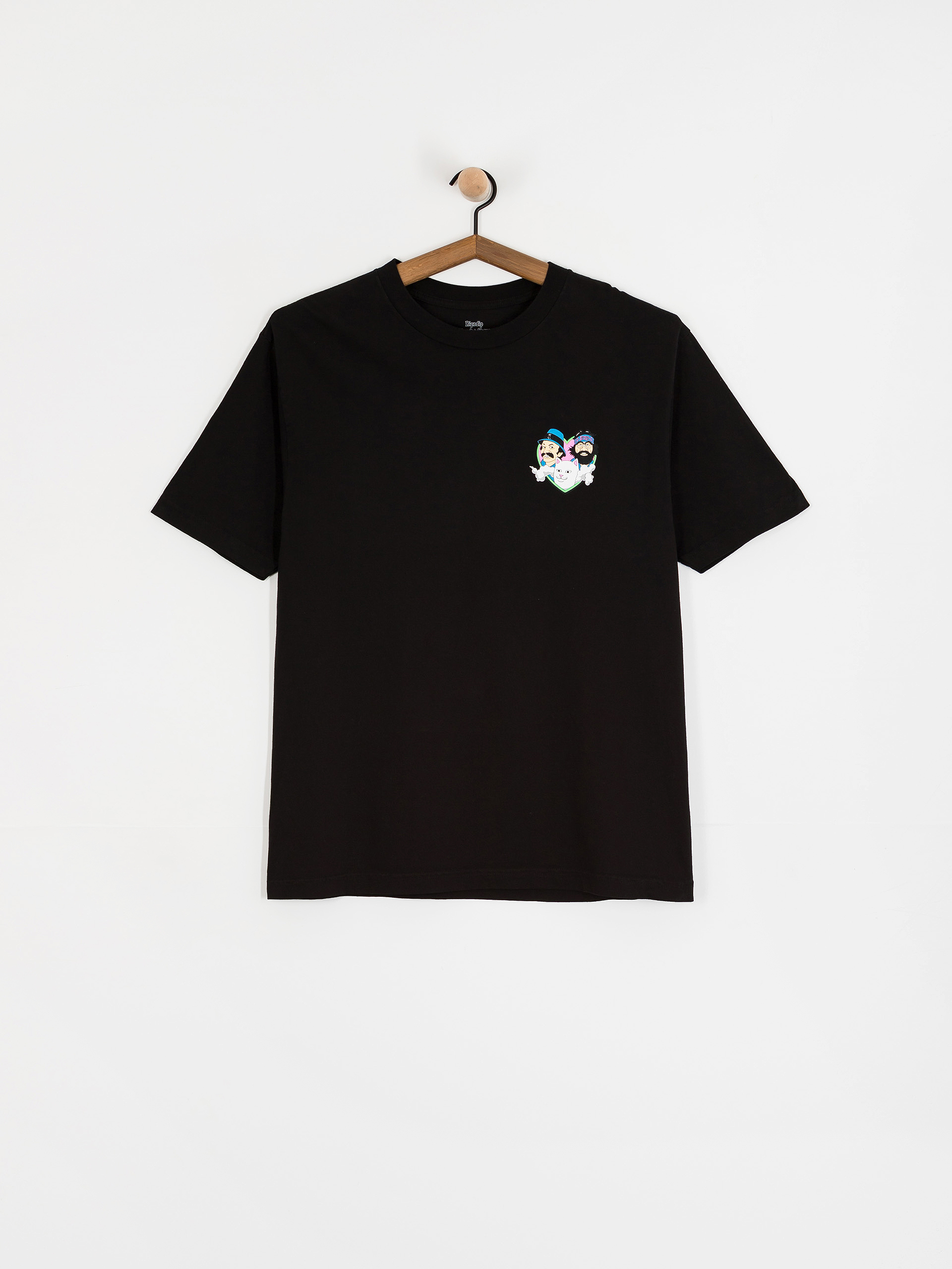 RipNDip I Love Pot Póló (black)