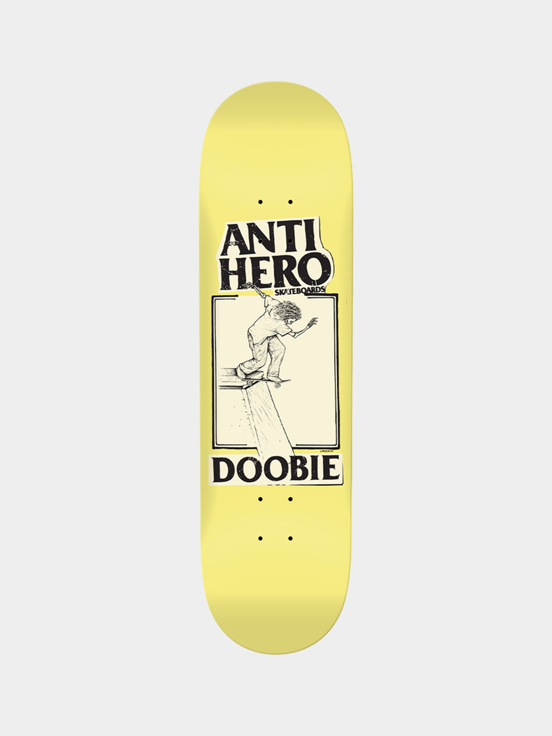 Gördeszka lap Antihero Doobie Lance Doobie