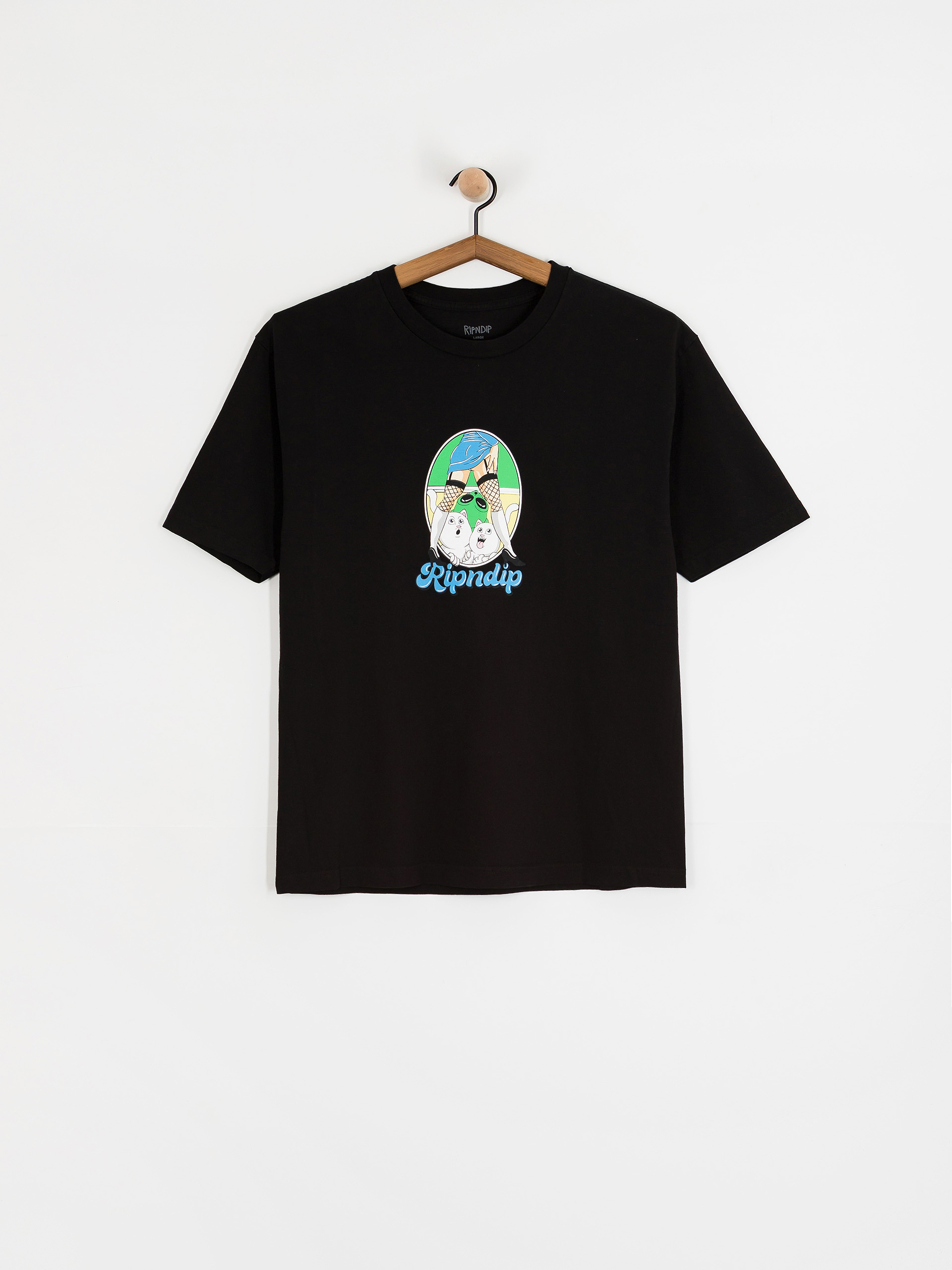 RipNDip Nermal Fest Póló (black)