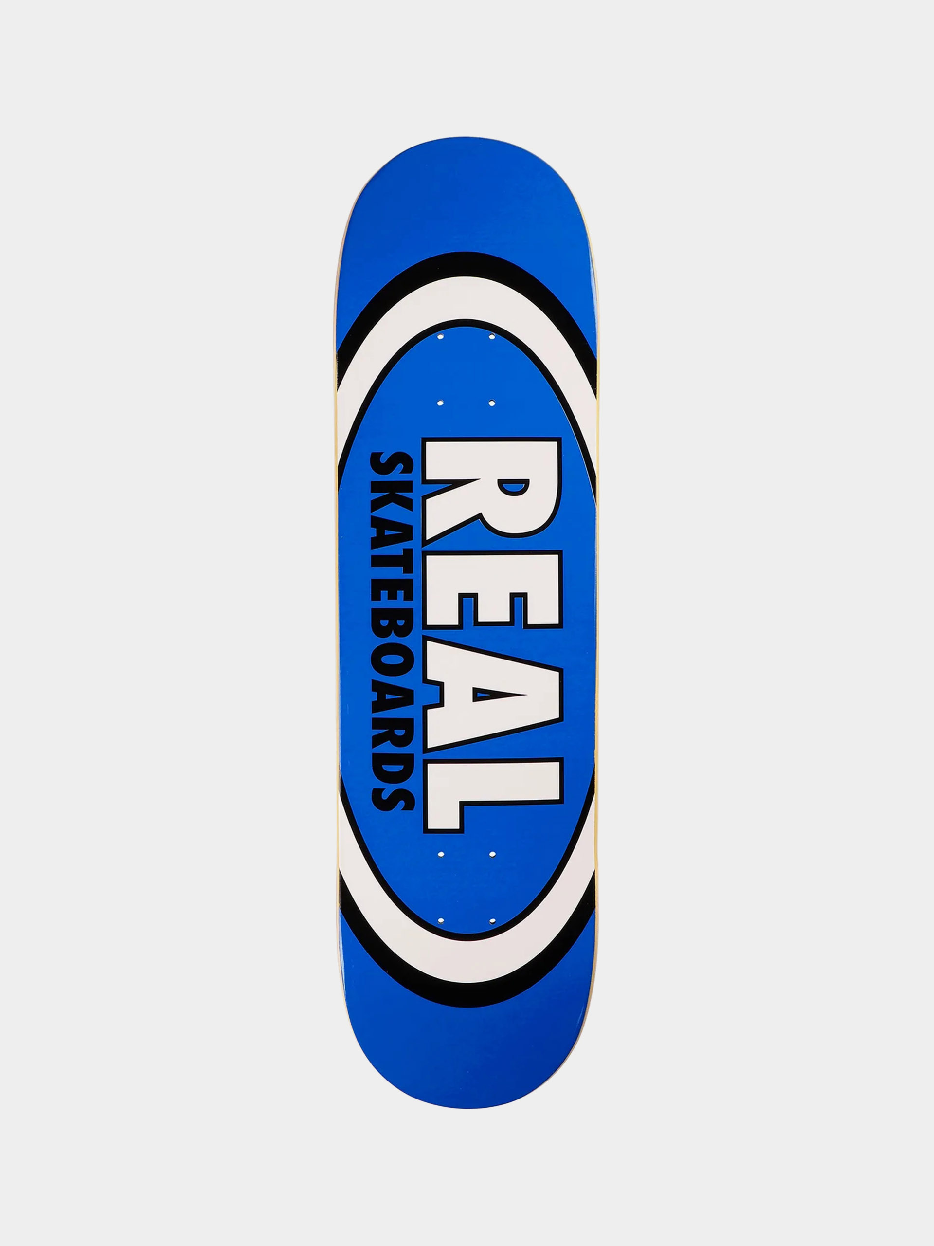 Gu00f6rdeszka lap Real Easy Rider Team Classic Oval (blue)