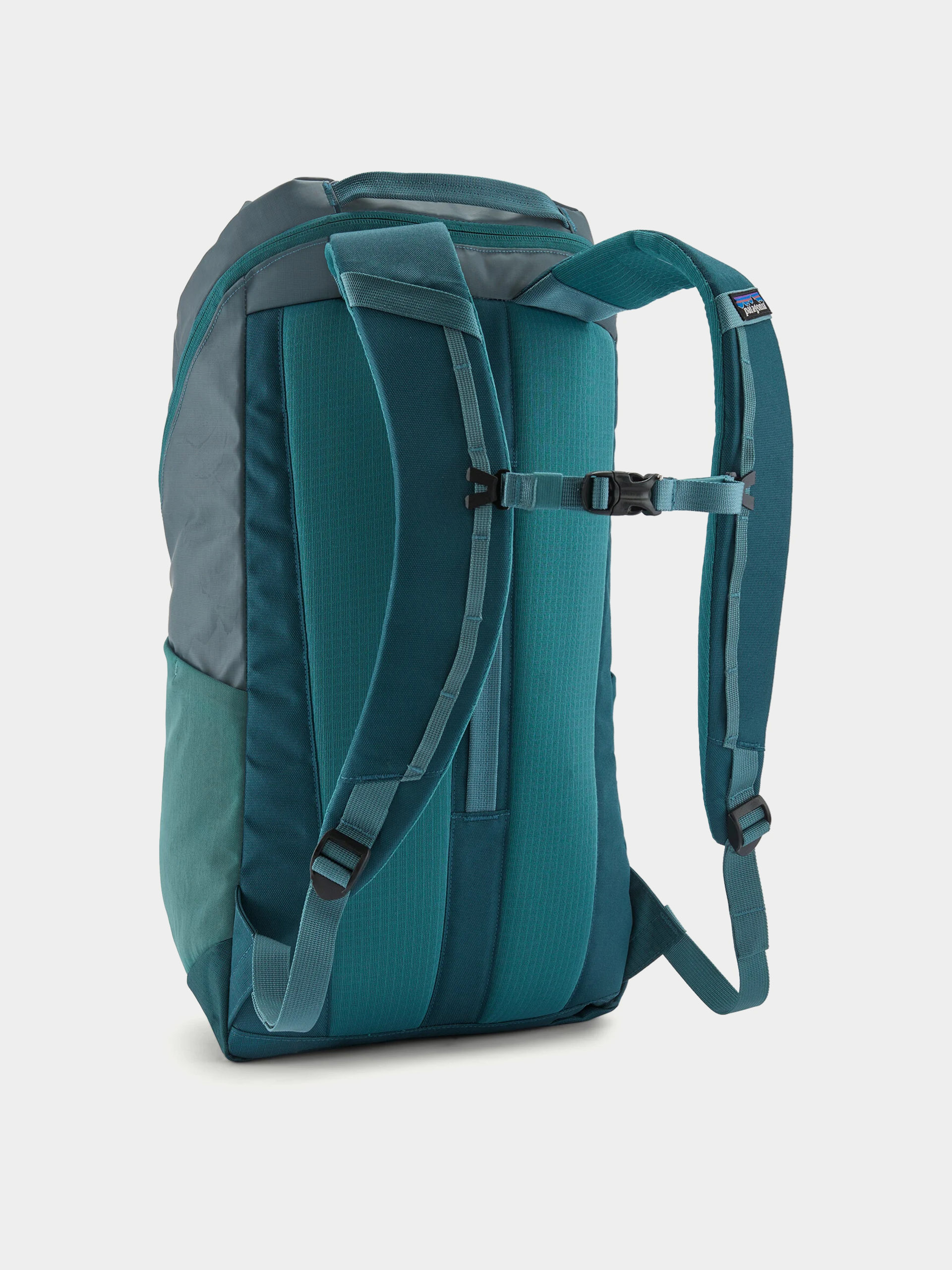 Hátizsák Patagonia Black Hole Pack 25L (tidal teal w/luminous pink)