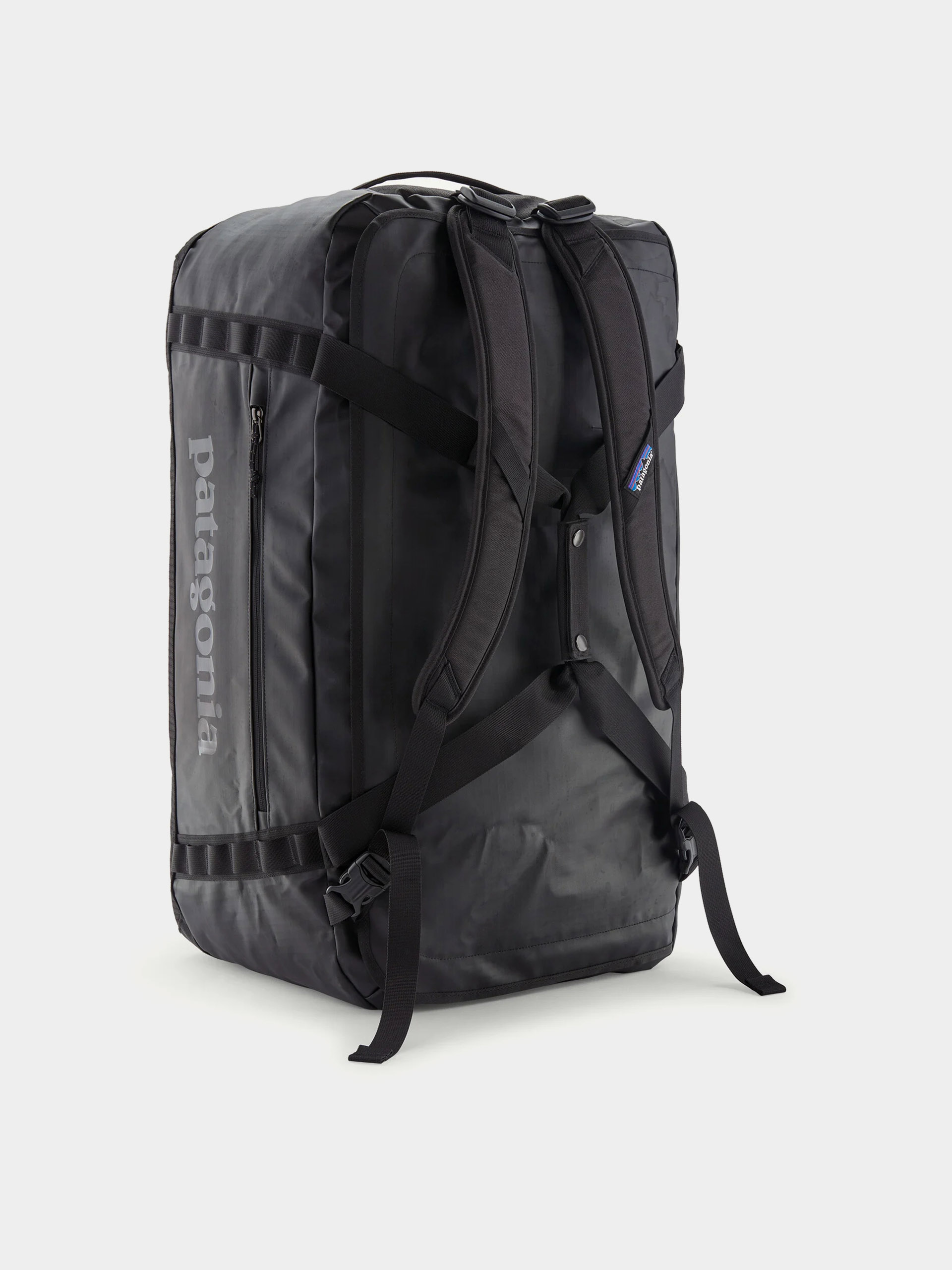 Patagonia Black Hole Duffel 70L Táska (black w/black)