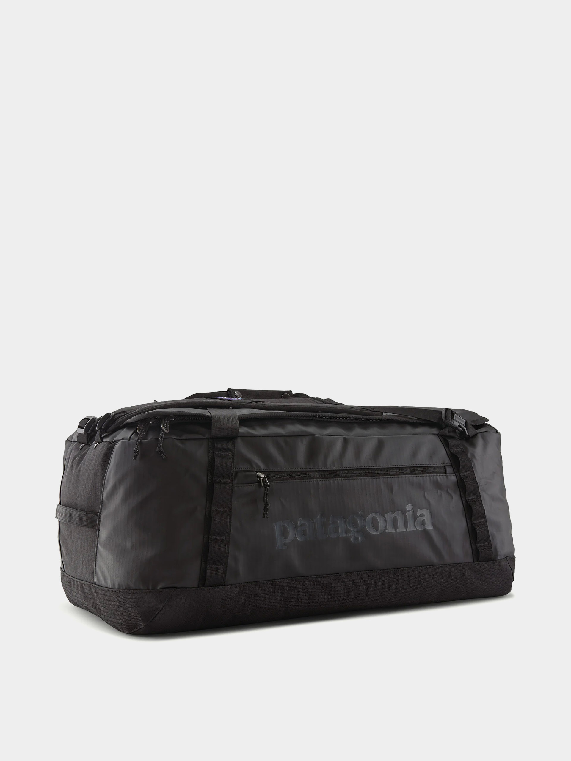 Patagonia Black Hole Duffel 70L Táska (black w/black)