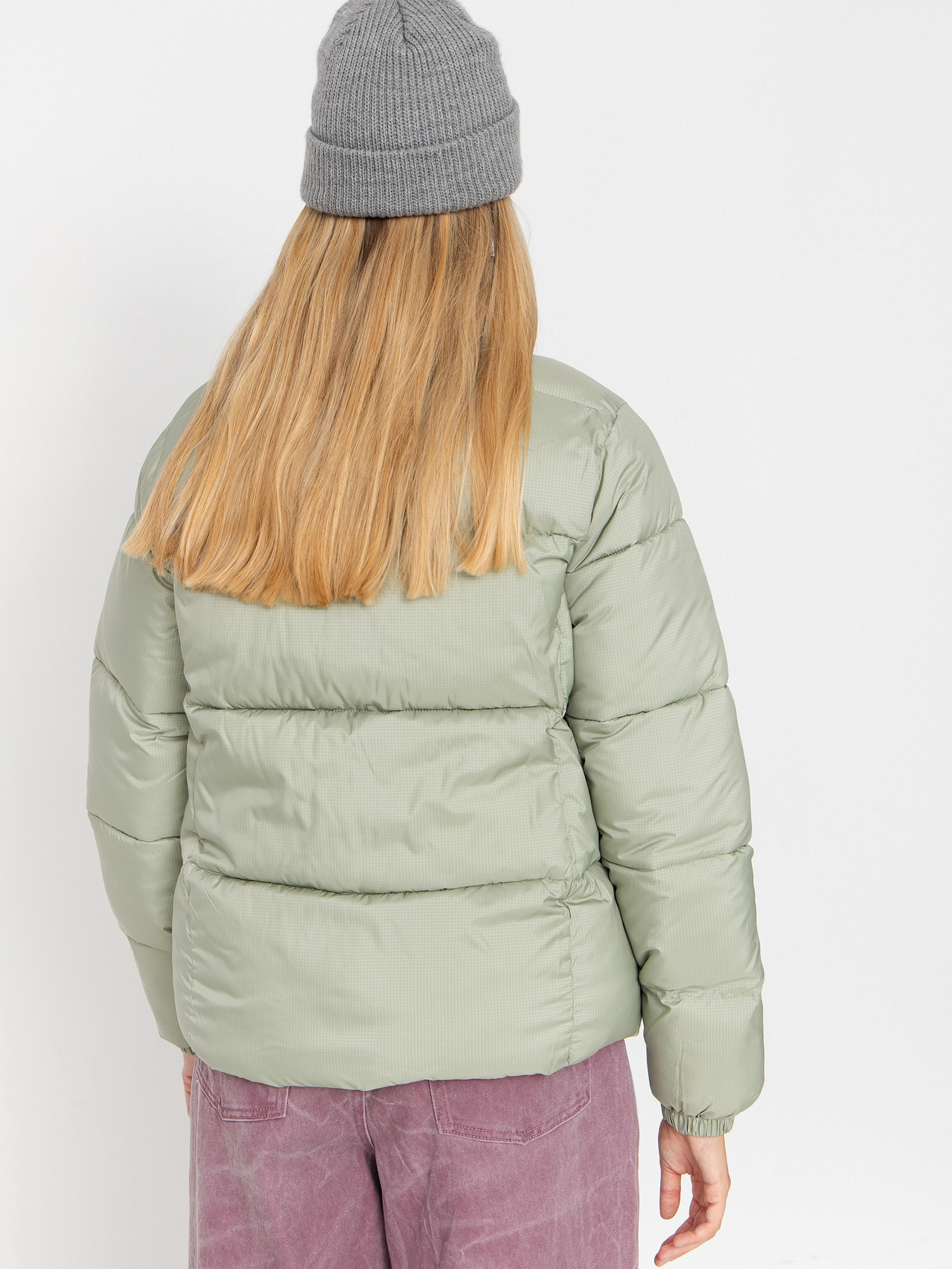 Columbia Puffect II Full Zip Wmn Dzseki (safari)