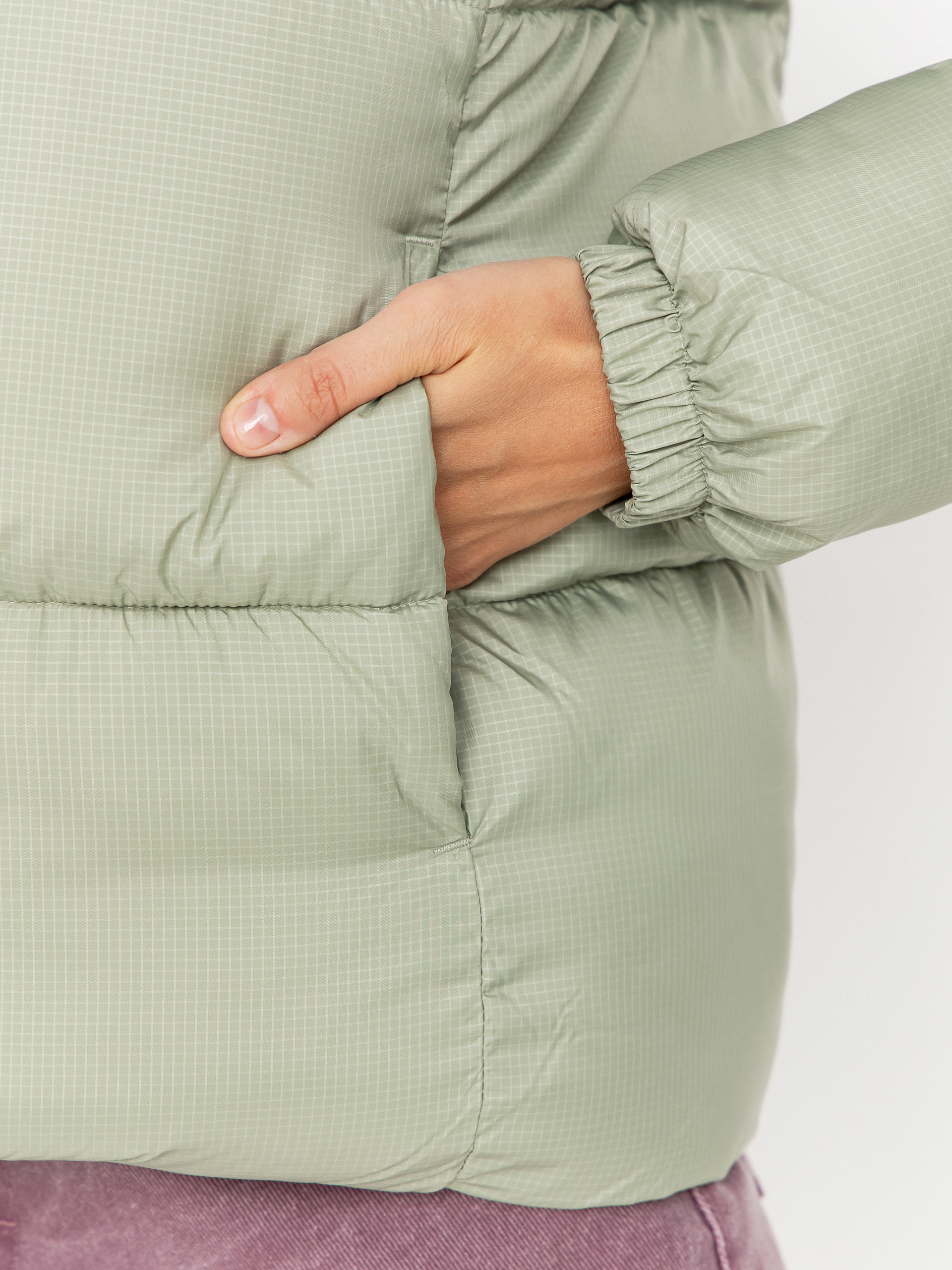 Columbia Puffect II Full Zip Wmn Dzseki (safari)