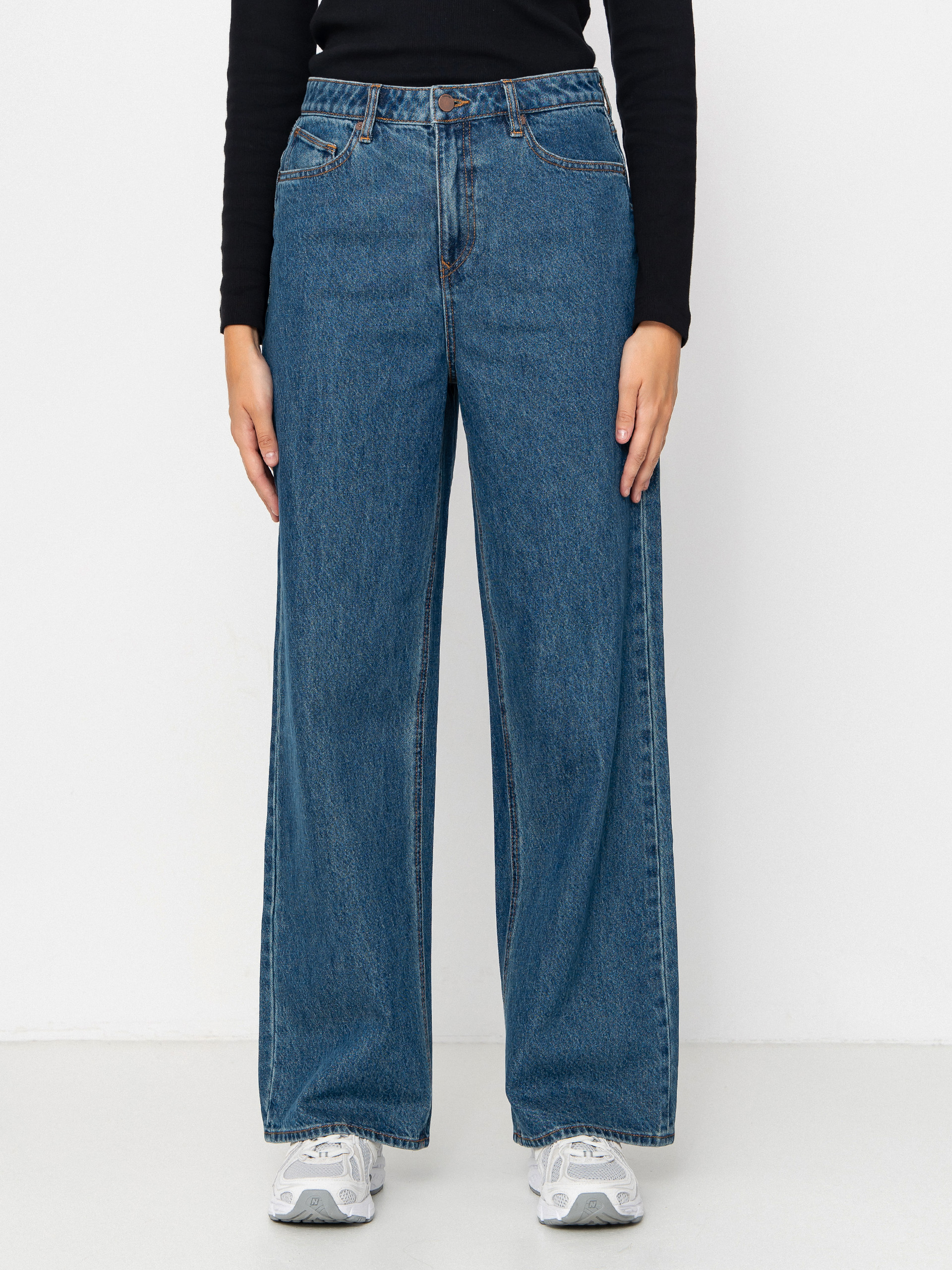 Kisnadrág Volcom Stoned Bf Hirise Wmn